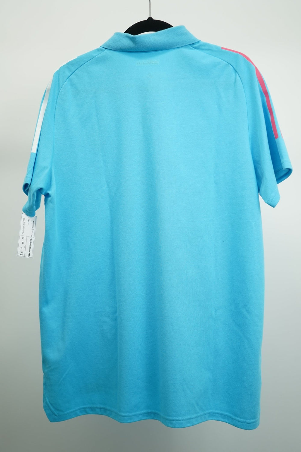 Polo Real Madrid 2021 - 2022 - The Football Room Mty