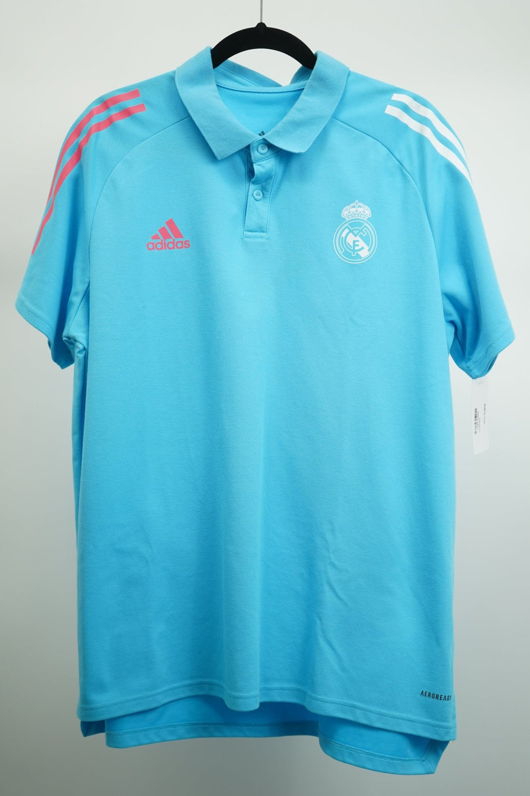 Polo Real Madrid 2021 - 2022 - The Football Room Mty