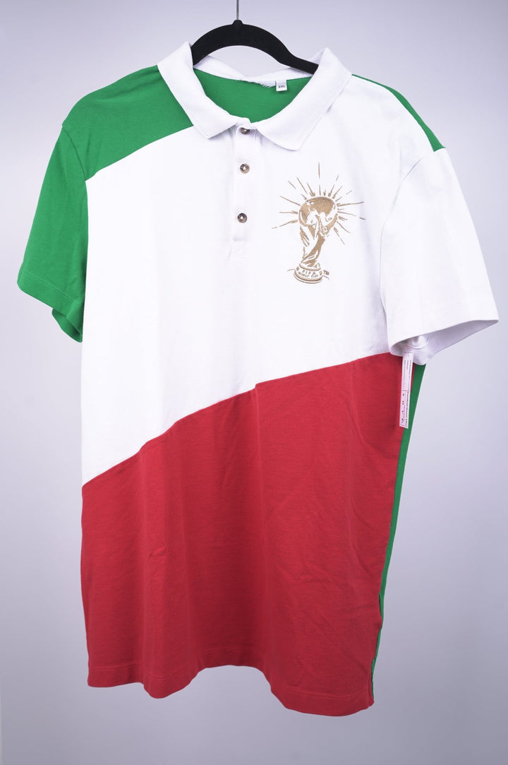 Polo México Mundial 2018 - The Football Room Mty