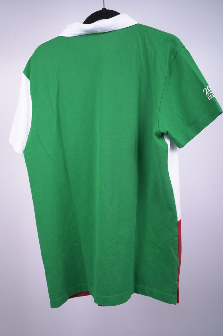 Polo México Mundial 2018 - The Football Room Mty