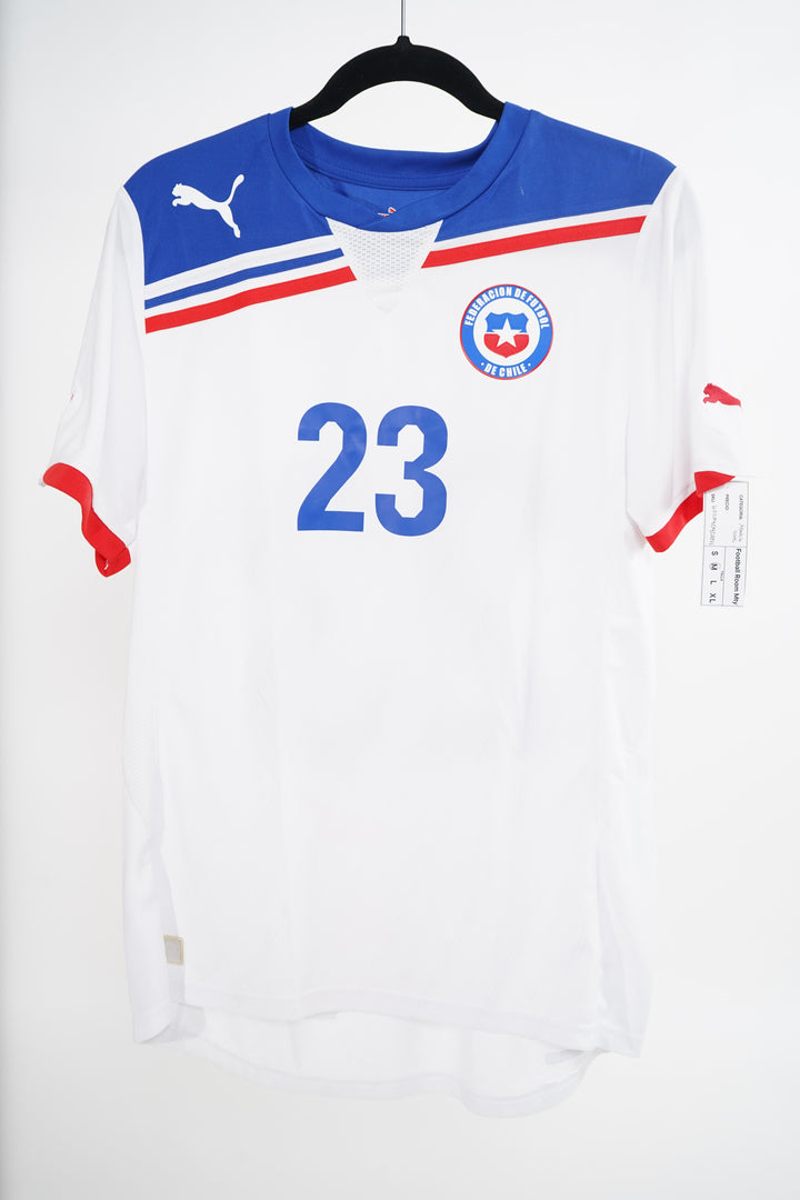 (Match Issue) Chile 2014 #23 - M (7/10)