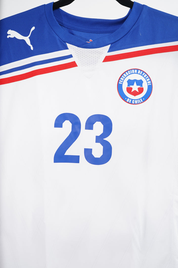 (Match Issue) Chile 2014 #23 - M (7/10)
