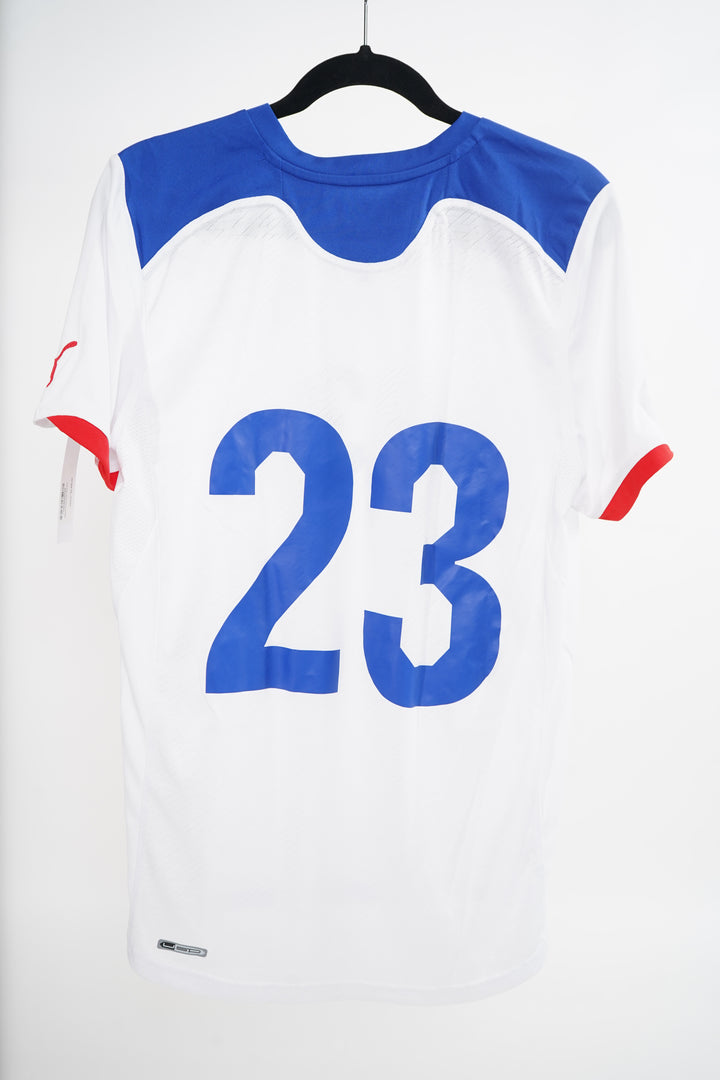 (Match Issue) Chile 2014 #23 - M (7/10)