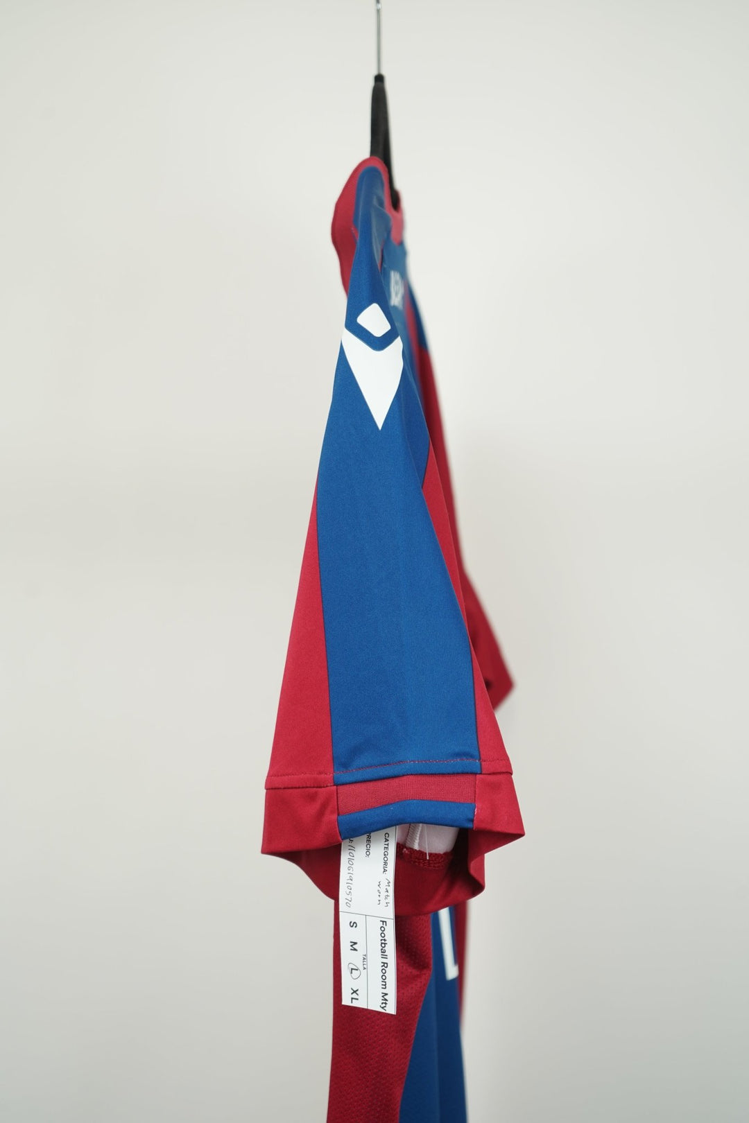 (Matchworn) Levante Local 2020 - 21 14 Ruben Vezo - The Football Room Mty