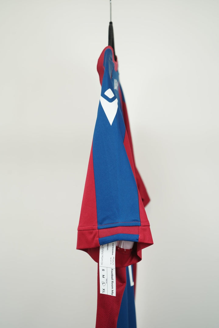 (Matchworn) Levante Local 2020 - 21 14 Ruben Vezo - The Football Room Mty