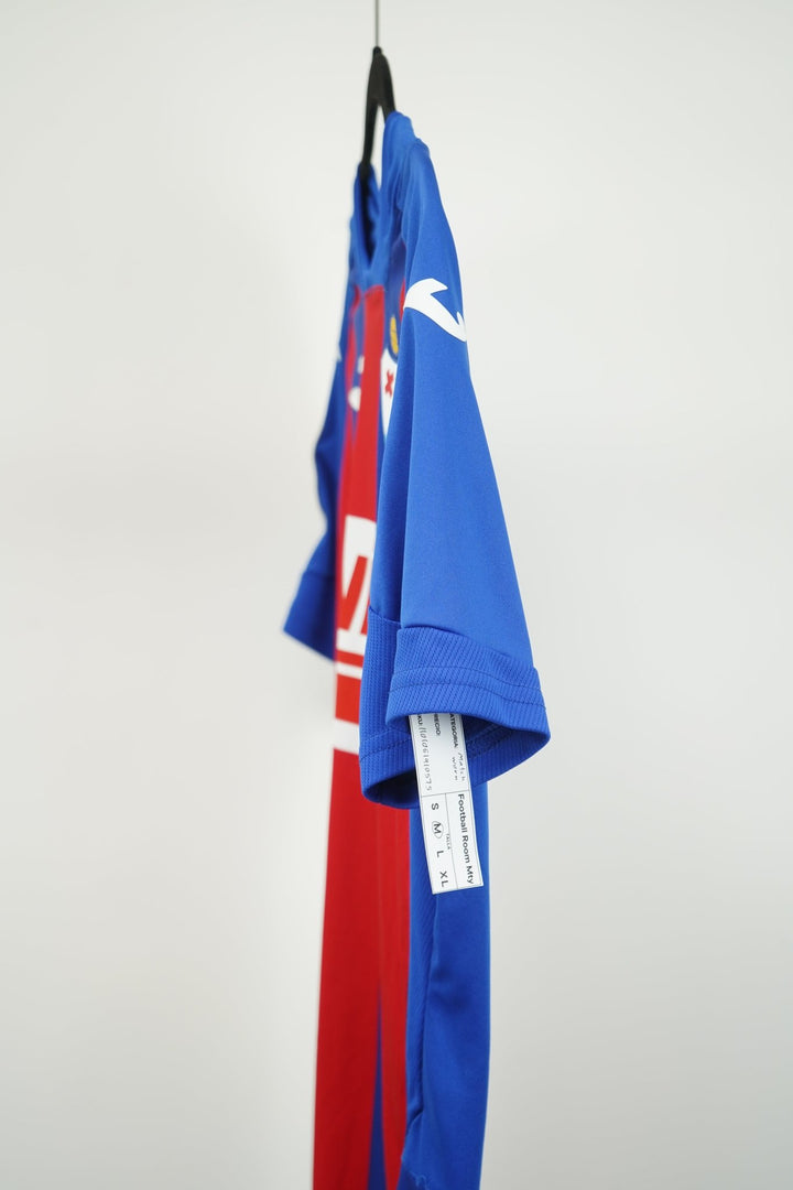 (Matchworn) Eibar Local 2020 - 21 20 Rober Correa - The Football Room Mty