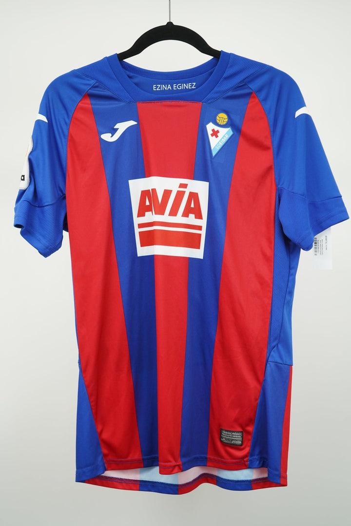 (Matchworn) Eibar Local 2020 - 21 20 Rober Correa - The Football Room Mty