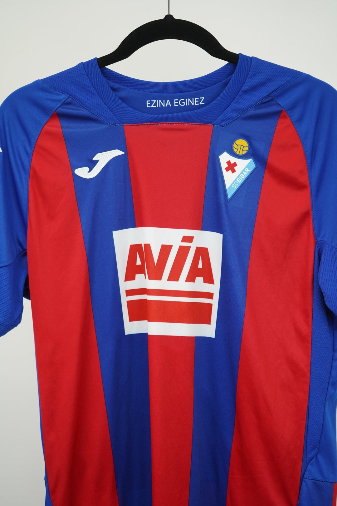 (Matchworn) Eibar Local 2020 - 21 20 Rober Correa - The Football Room Mty