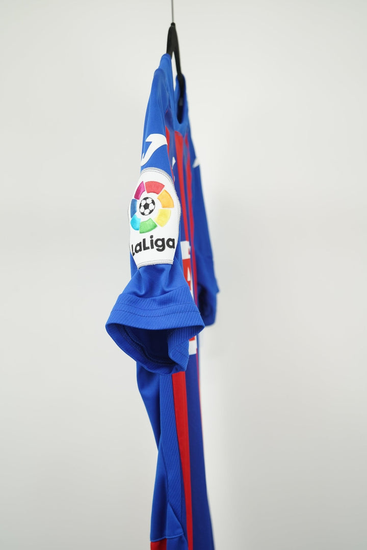 (Matchworn) Eibar Local 2020 - 21 20 Rober Correa - The Football Room Mty
