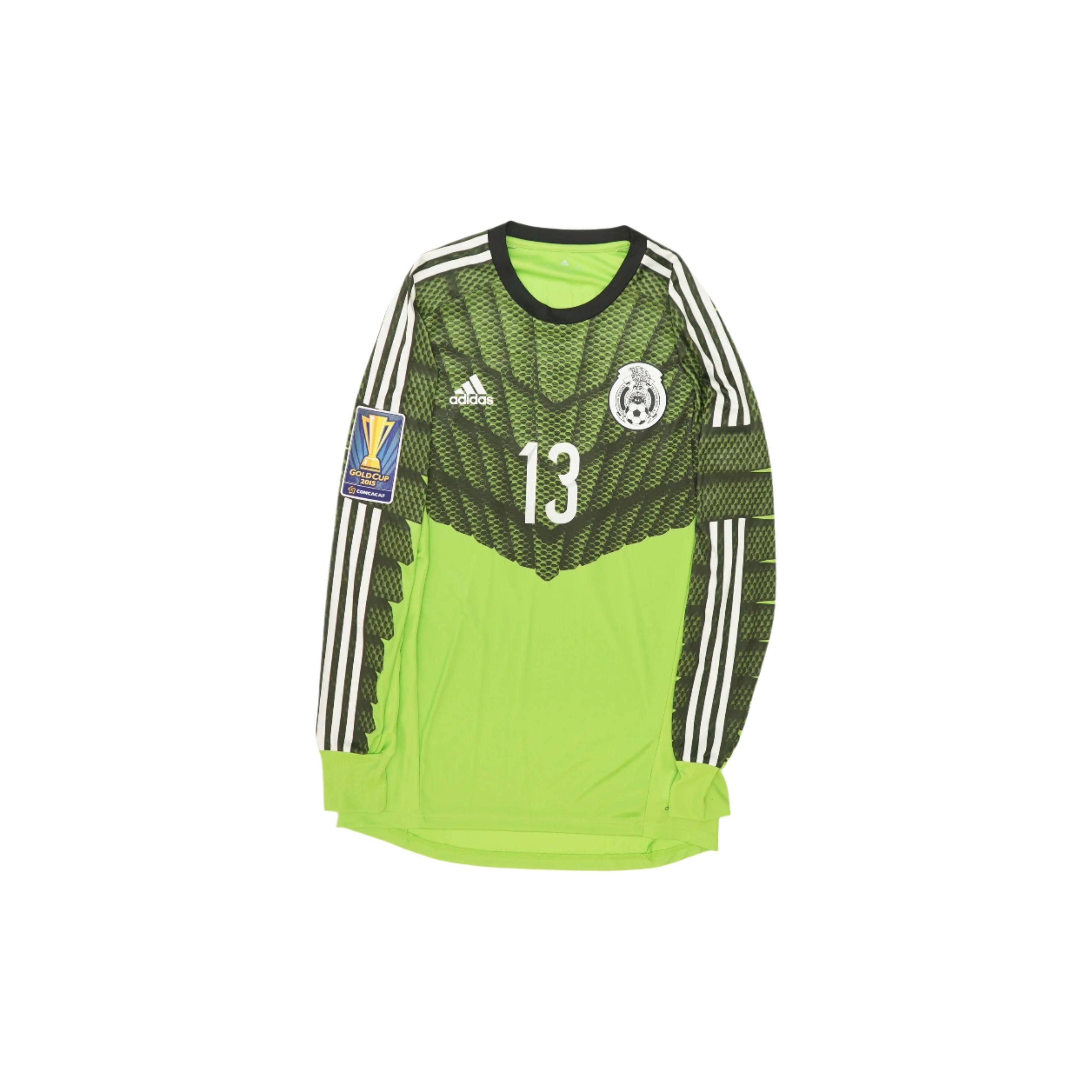 (Match Issue) México 2015 Ochoa 13 versión de portero