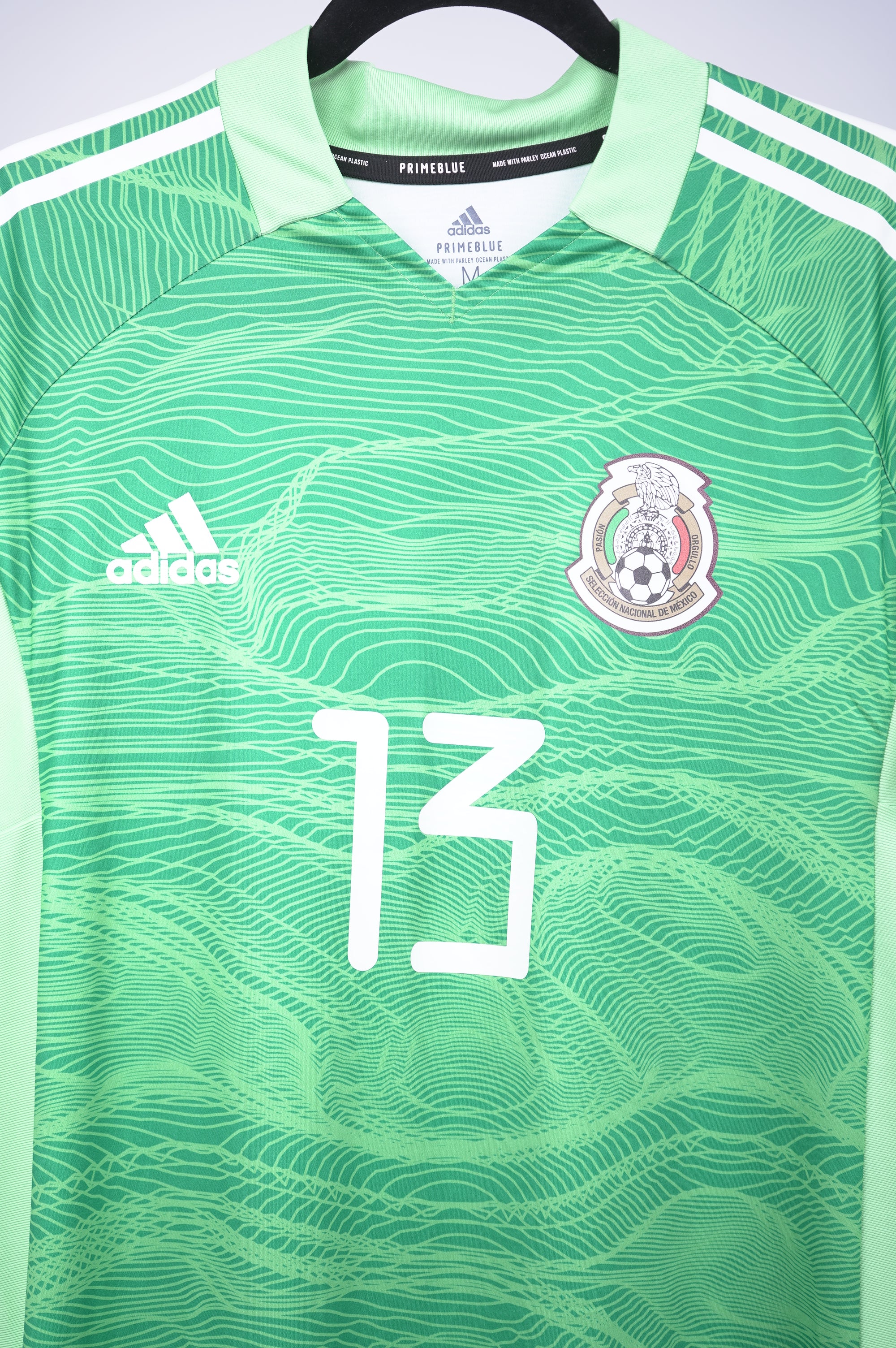 (Match Issue) México 2022 Ochoa 13 versión de portero