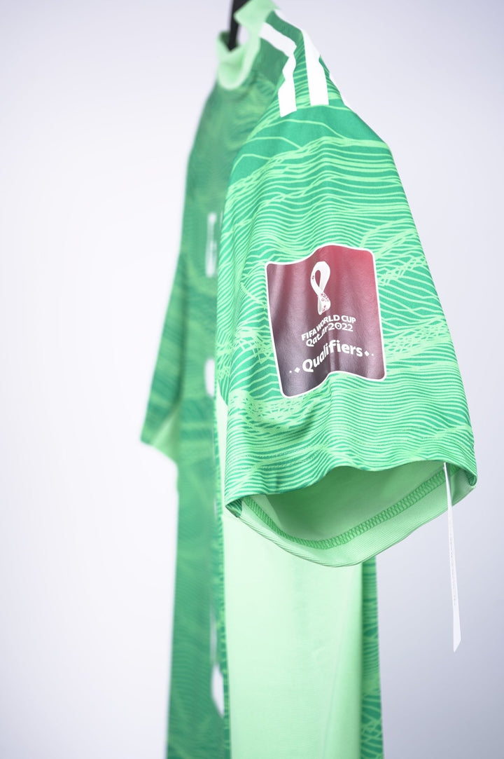 (Match Issue) México 2022 Ochoa 13 versión de portero - The Football Room Mty