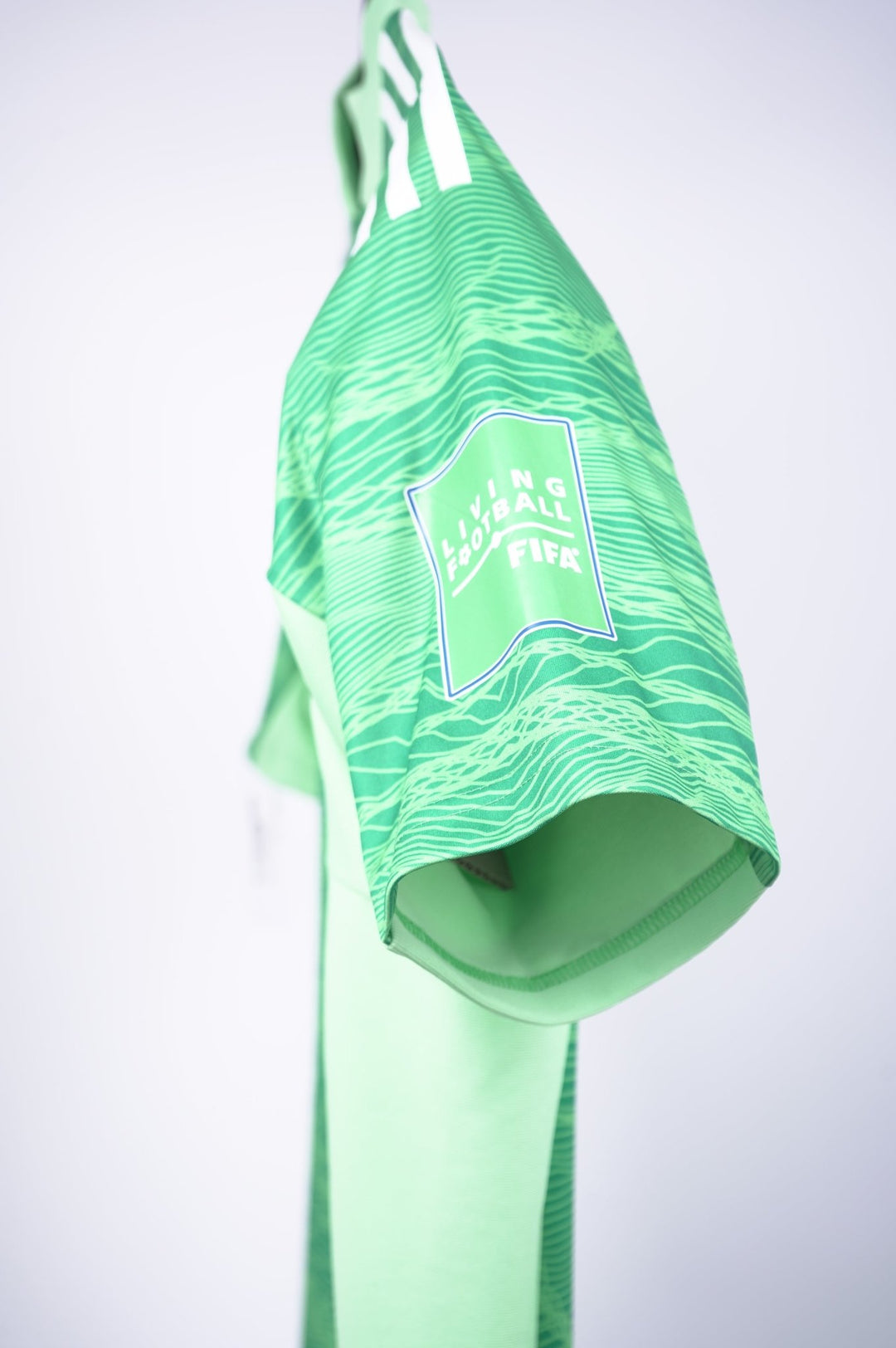 (Match Issue) México 2022 Ochoa 13 versión de portero - The Football Room Mty