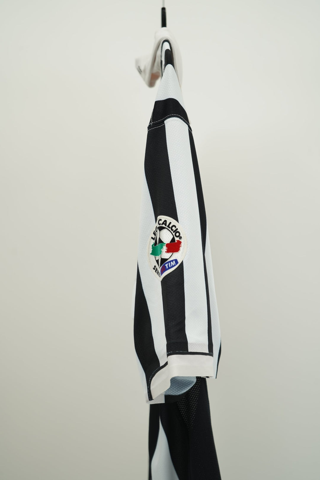 (Matchworn) Juventus 2006 - 07 Zalayeta 25 parche Serie B - The Football Room Mty