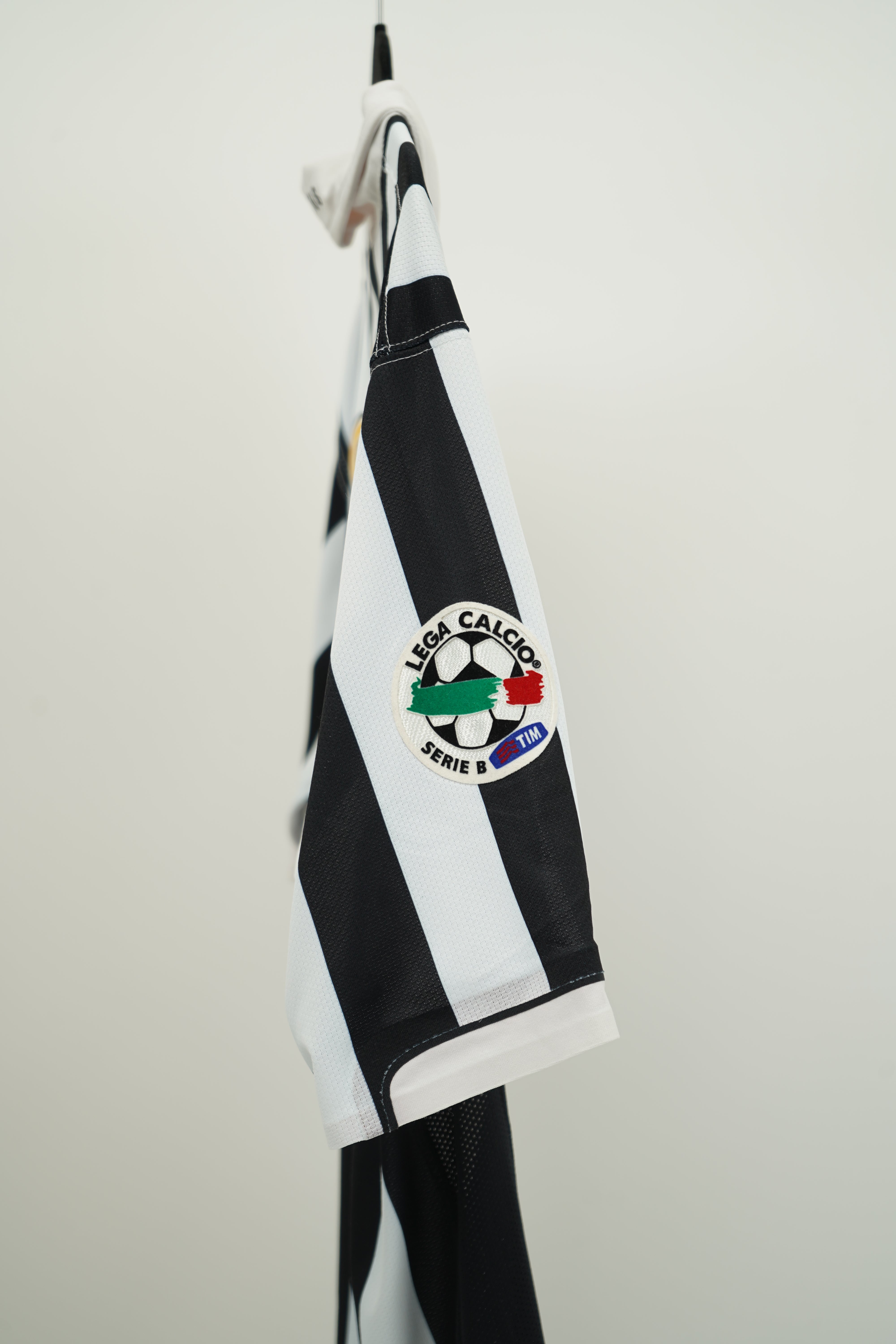(Matchworn) Juventus 2006-07 Zalayeta 25 parche Serie B
