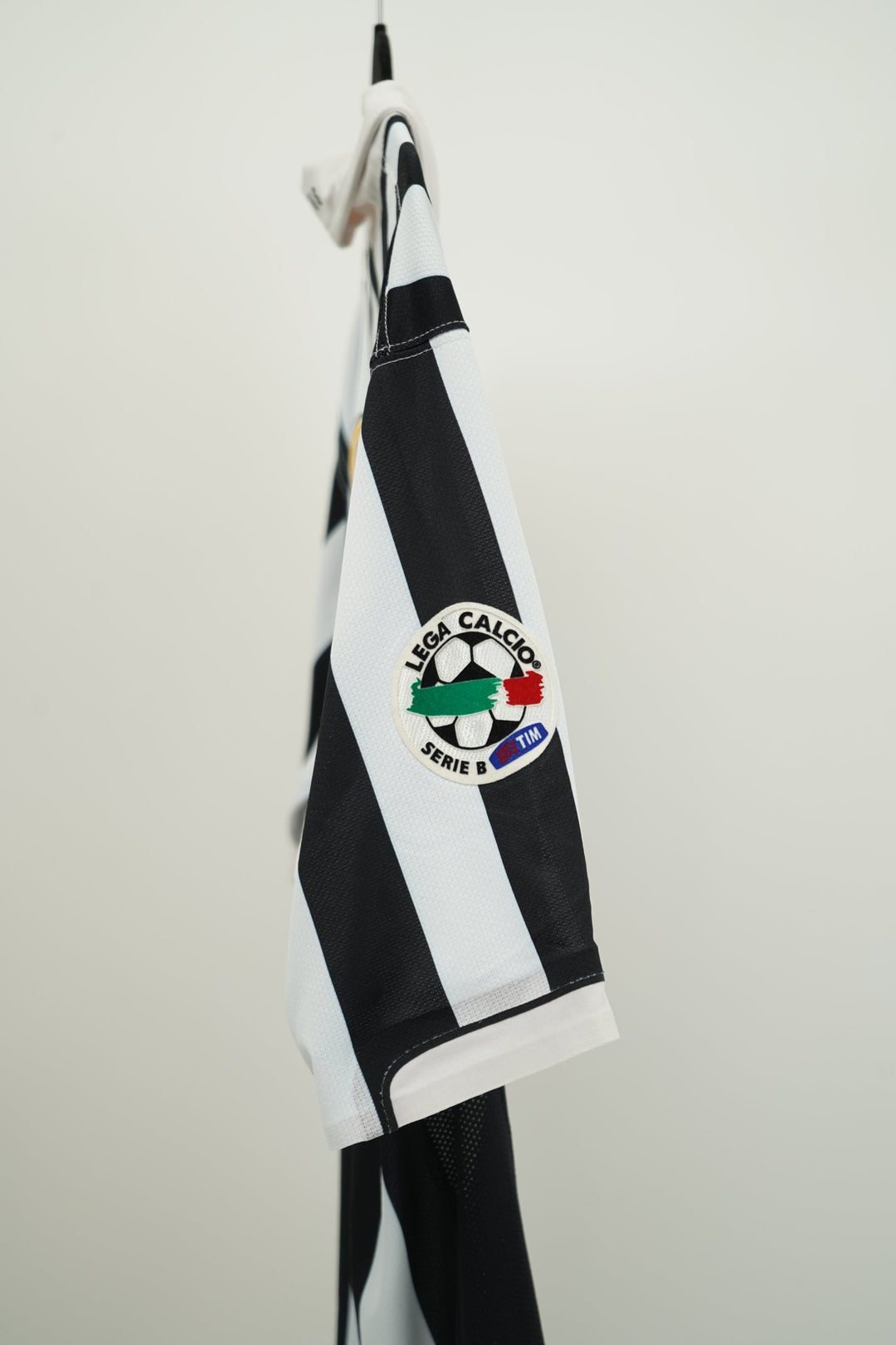 (Matchworn) Juventus 2006 - 07 Zalayeta 25 parche Serie B - The Football Room Mty