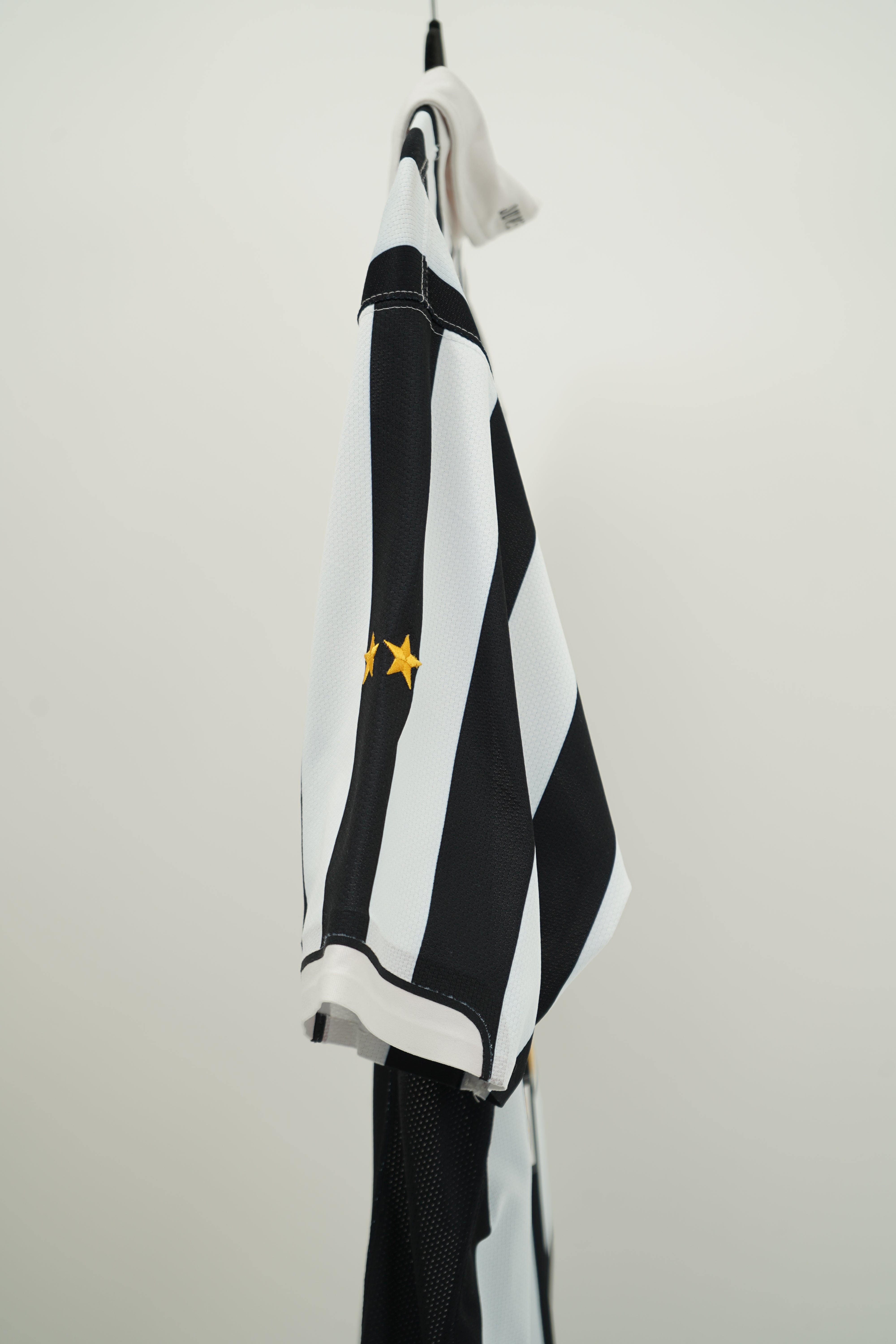 (Matchworn) Juventus 2006-07 Zalayeta 25 parche Serie B