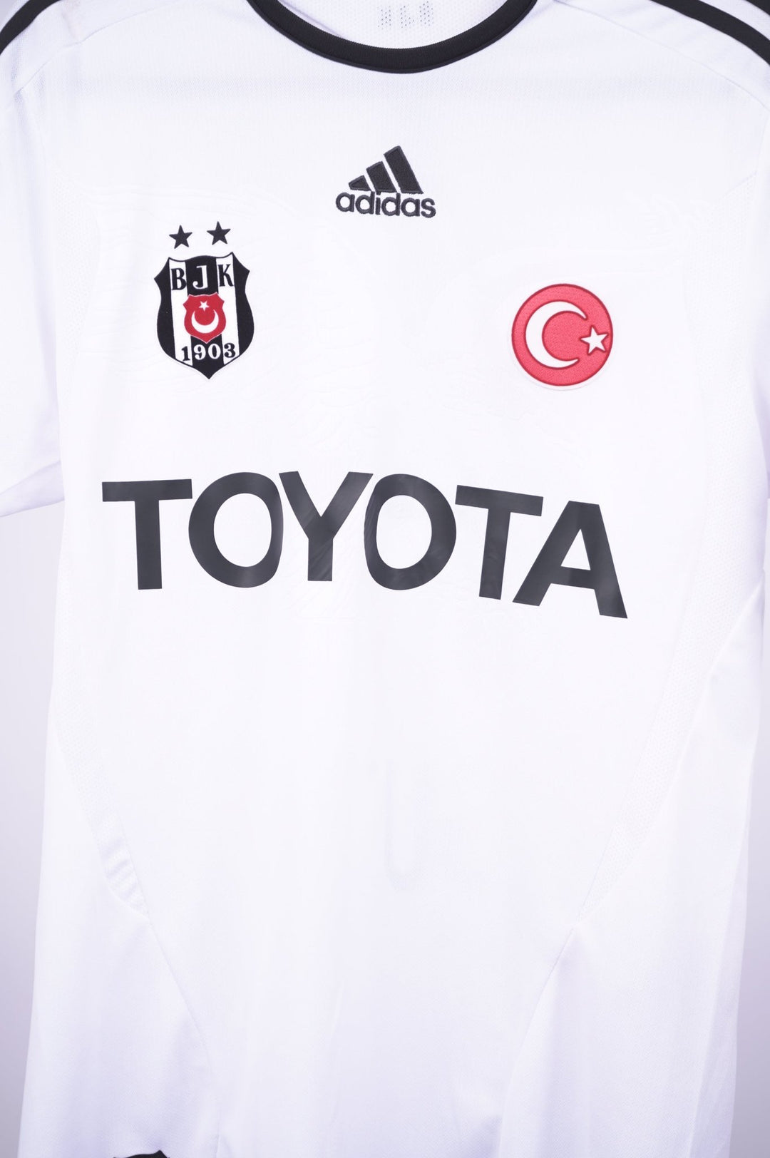 (Matchworn) Besiktas 2011 - 12 Guti 14 - The Football Room Mty