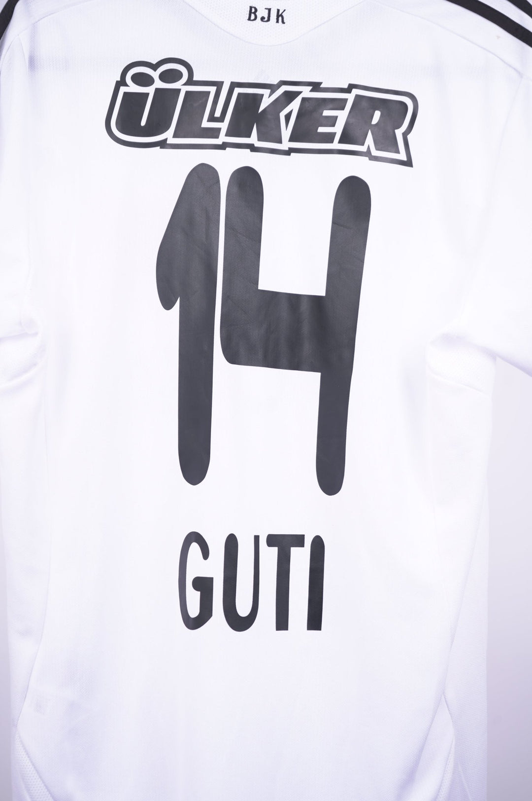 (Matchworn) Besiktas 2011 - 12 Guti 14 - The Football Room Mty