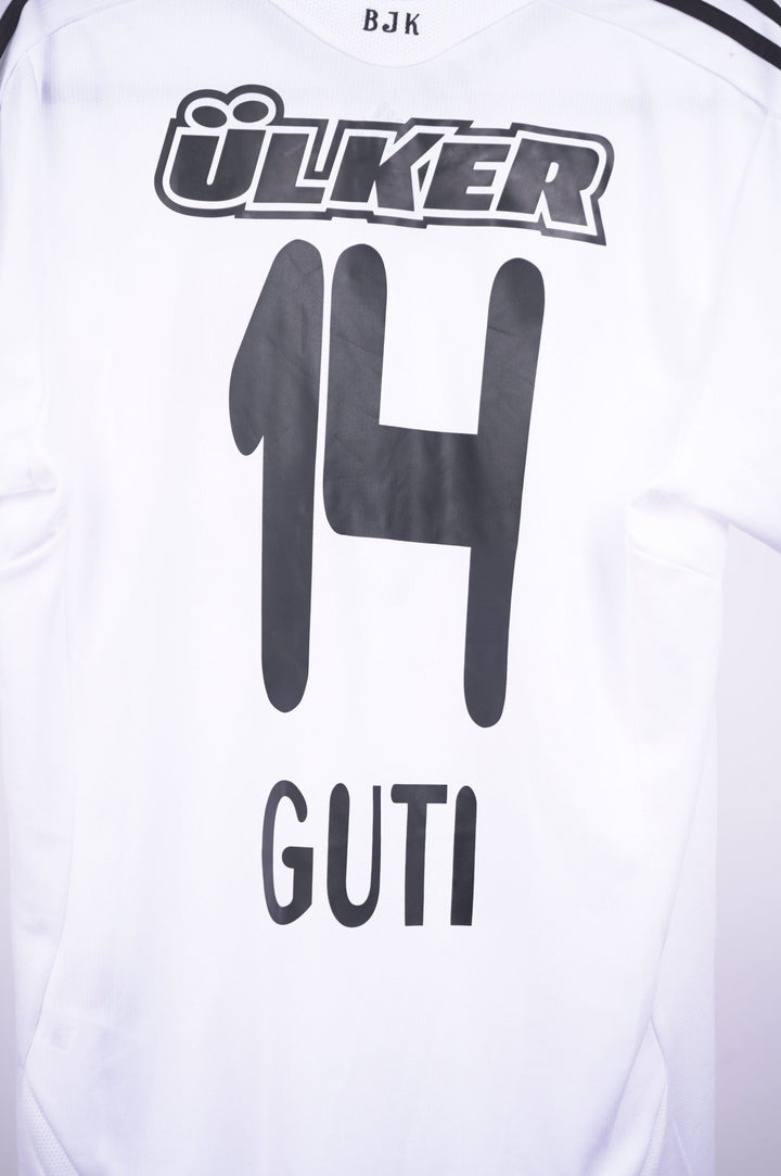 (Matchworn) Besiktas 2011 - 12 Guti 14 - The Football Room Mty