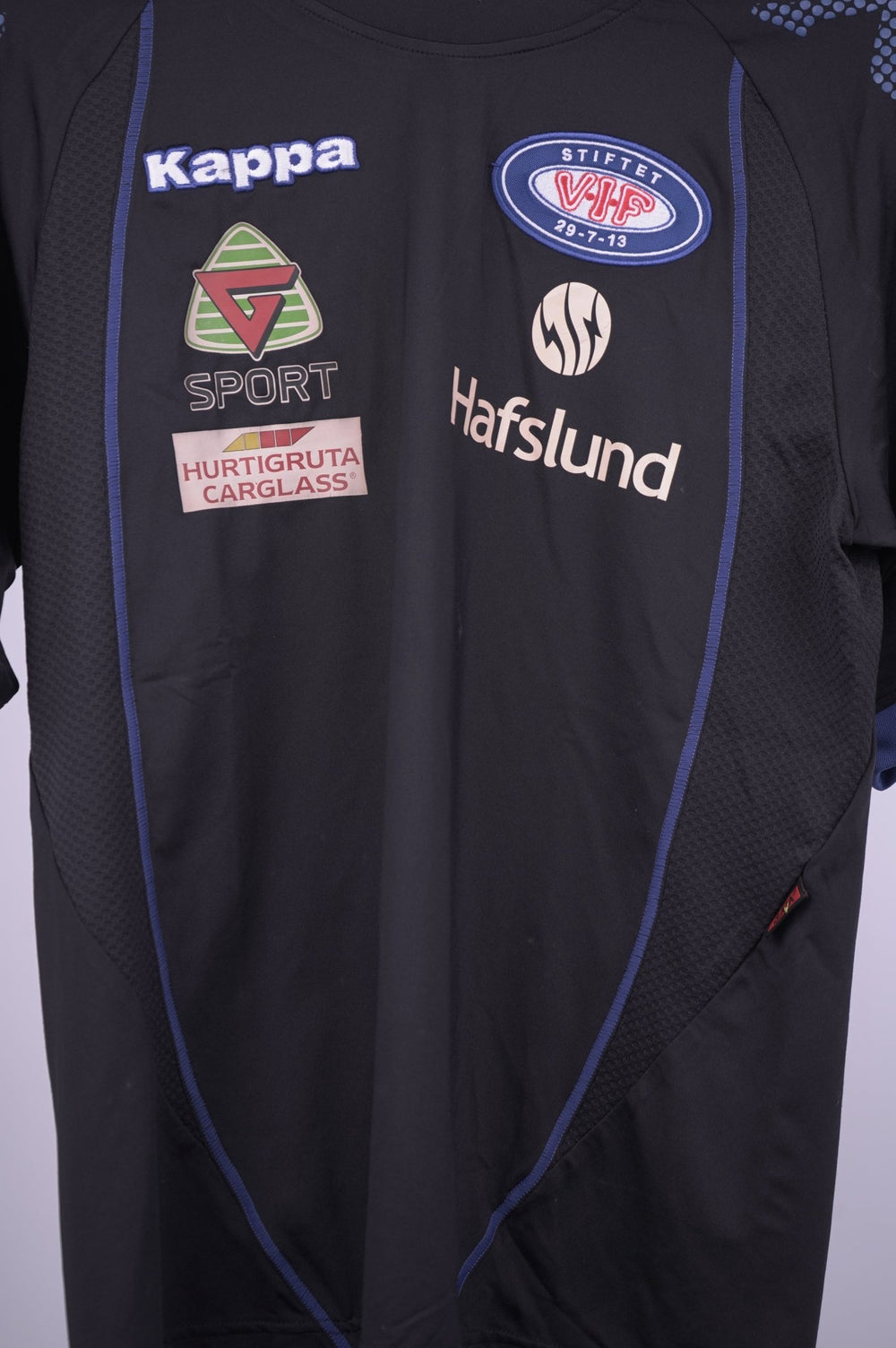 Valerenga Visitante 2009 - The Football Room Mty