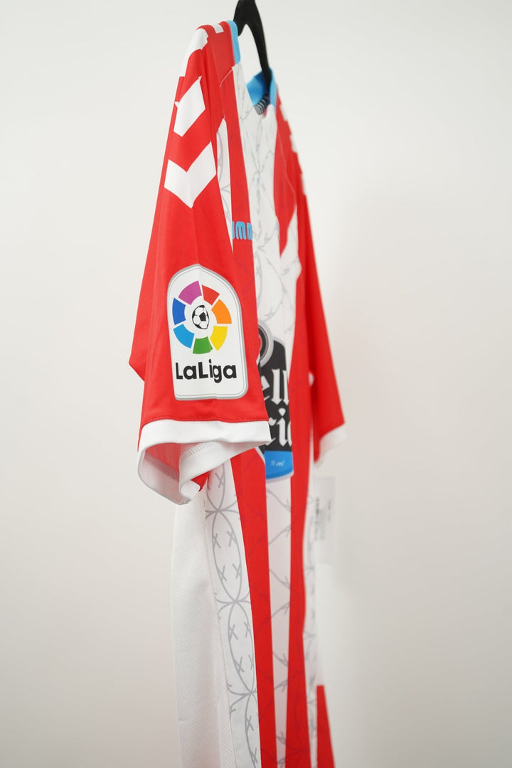 (Matchworn) Club Deportivo Lugo Local 2018 - 19 Martinez 9 - The Football Room Mty