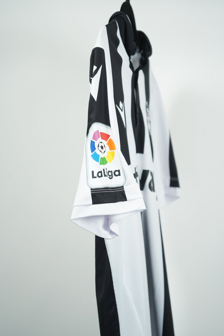 (Matchworn) Levante 2020 - 21 Doukoure 25 - The Football Room Mty