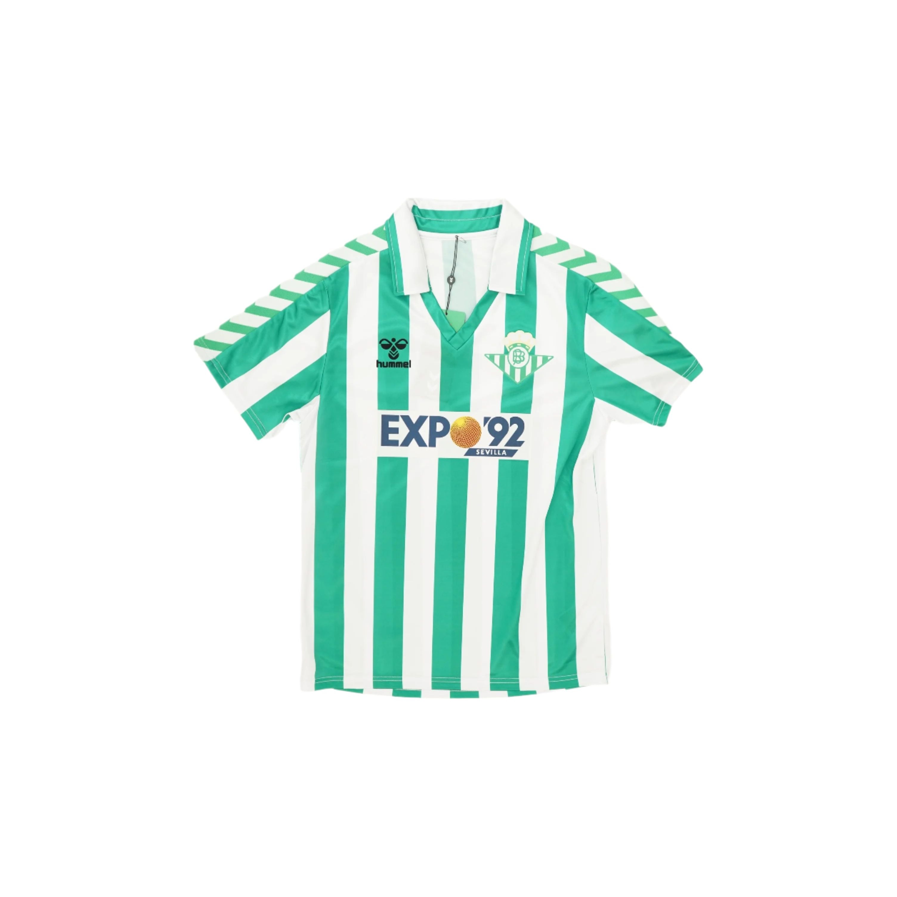 Real Betis 2023-24 Redición retro 90