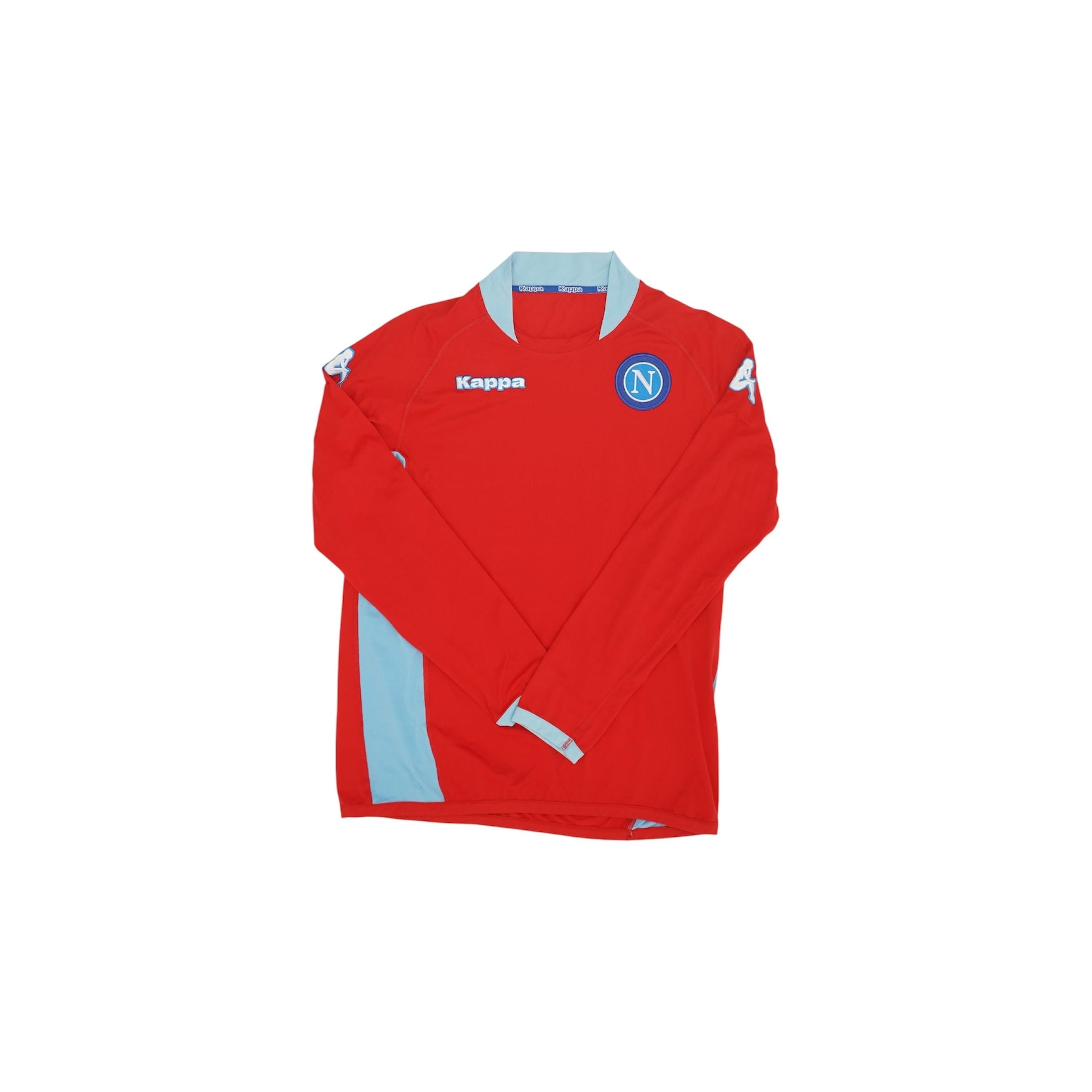 Napoli tercera equipación 2004-2005