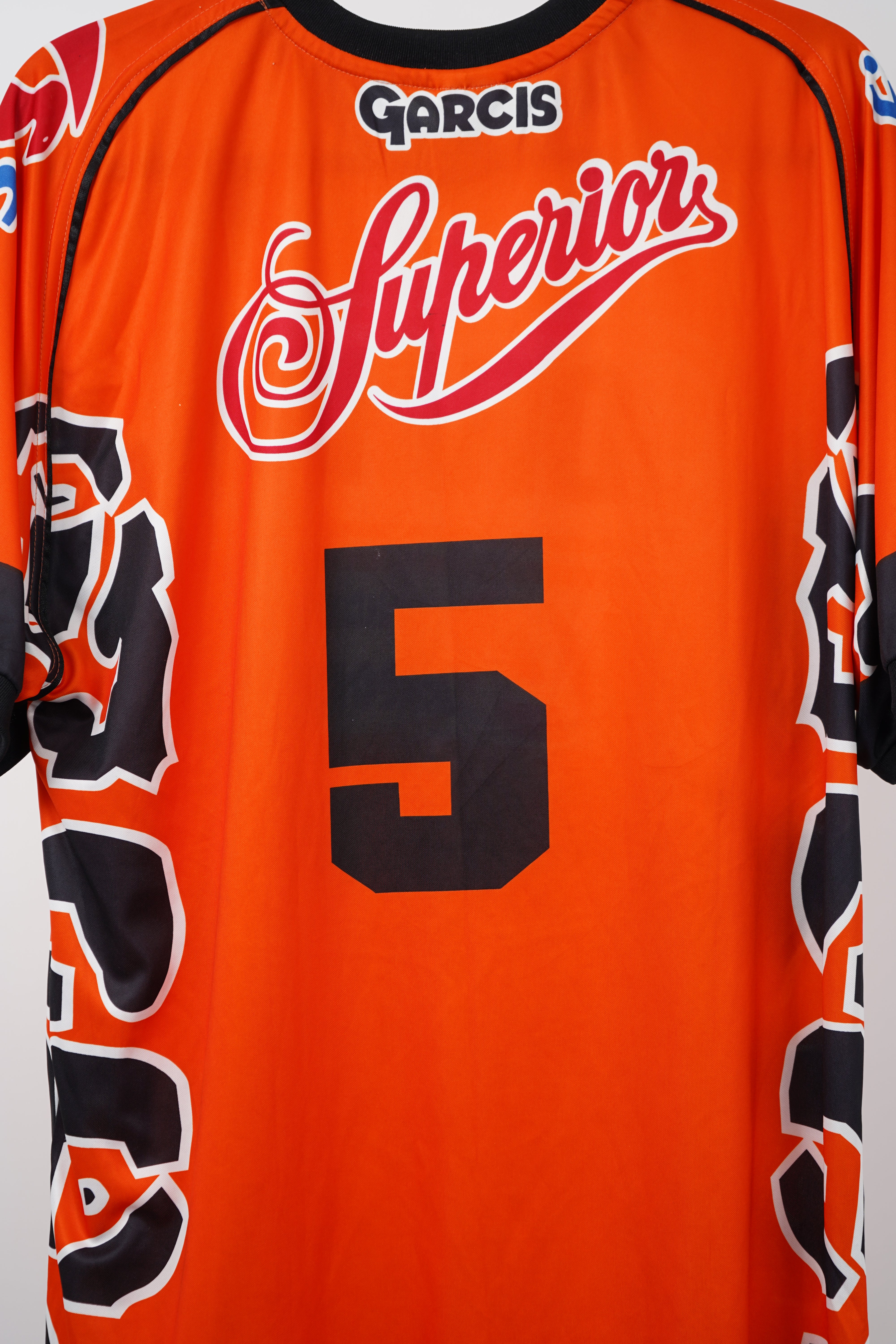 (Matchworn) Jaguares 2002-03 Jesus Lopez 5
