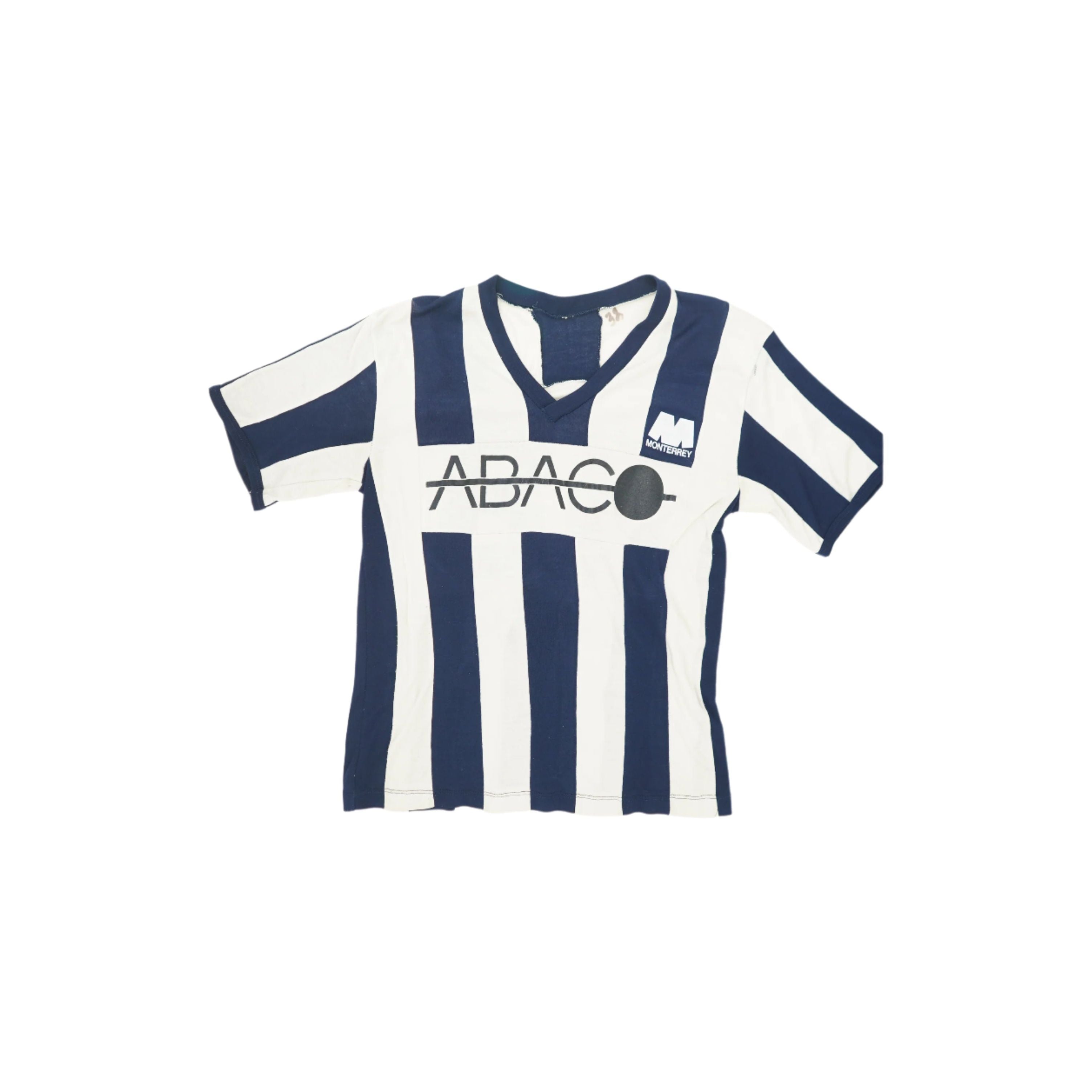 (Matchworn) Monterrey 1989-90 Local 38