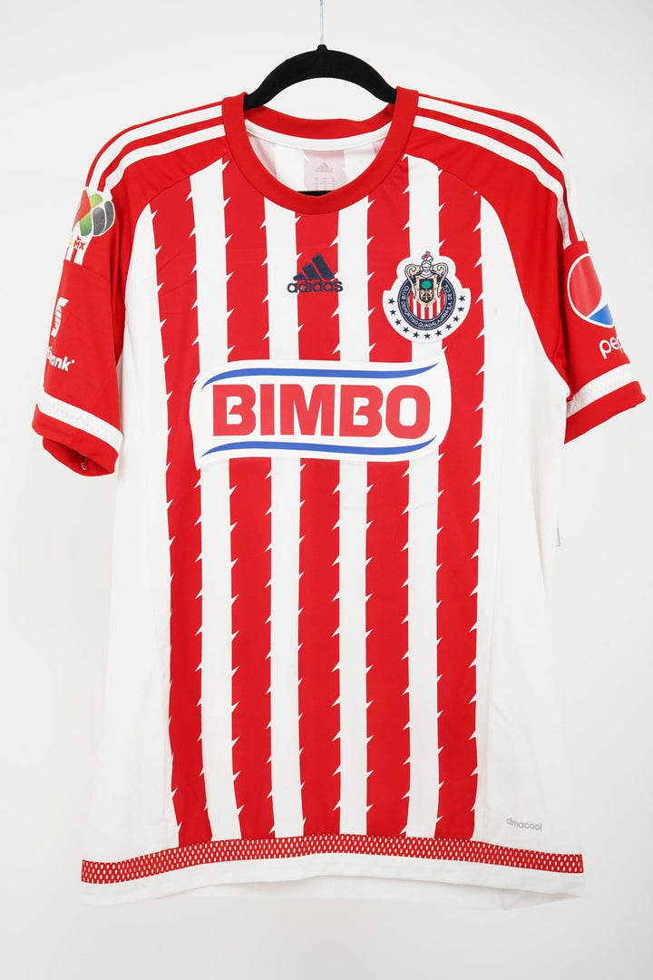 Chivas 2015 - 16 Local Orbelin 7 - The Football Room Mty