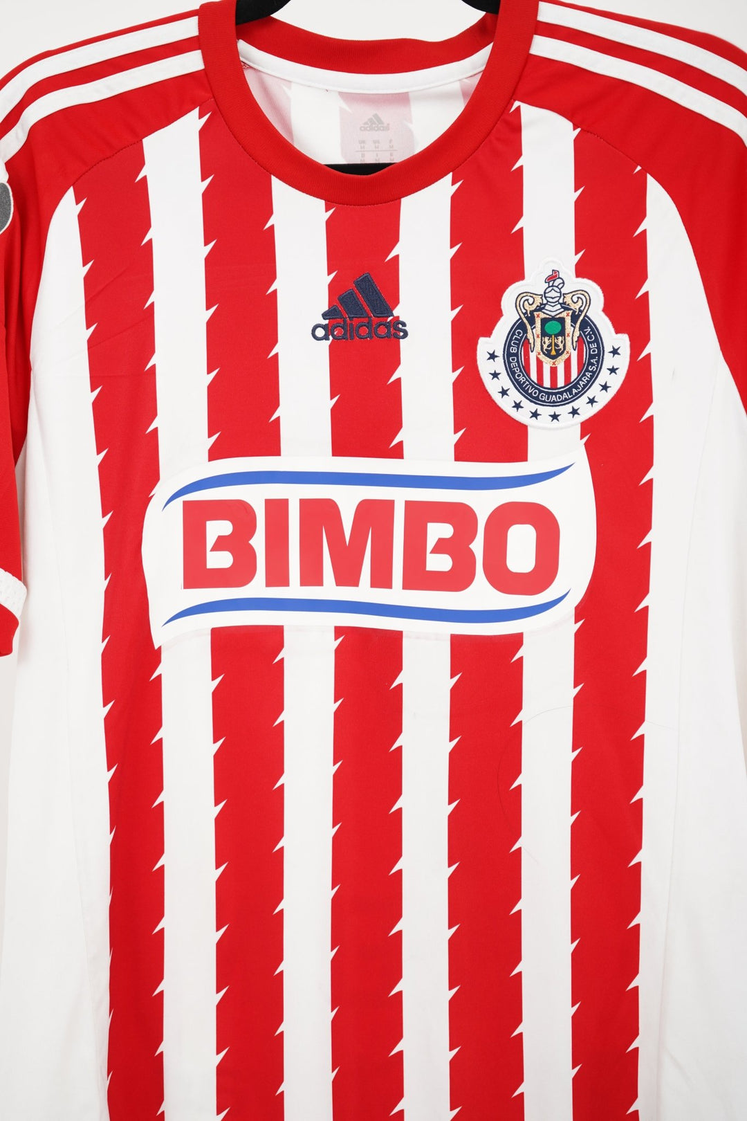Chivas 2015 - 16 Local Orbelin 7 - The Football Room Mty