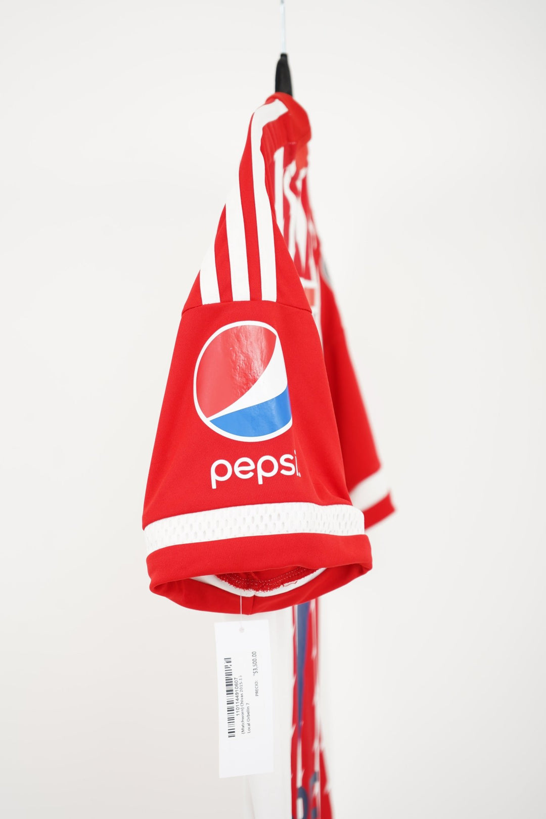 Chivas 2015 - 16 Local Orbelin 7 - The Football Room Mty