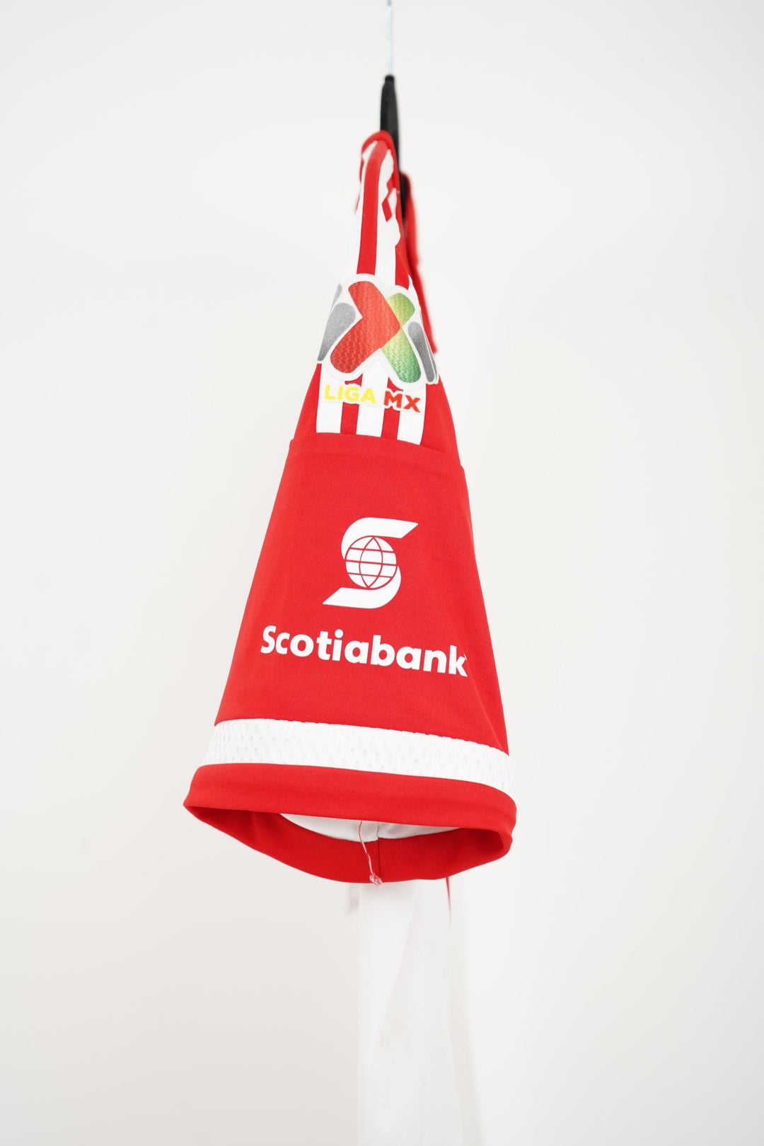 (Matchworn) Chivas 2015 - 16 Local Brizuela 11 (100 años) - The Football Room Mty