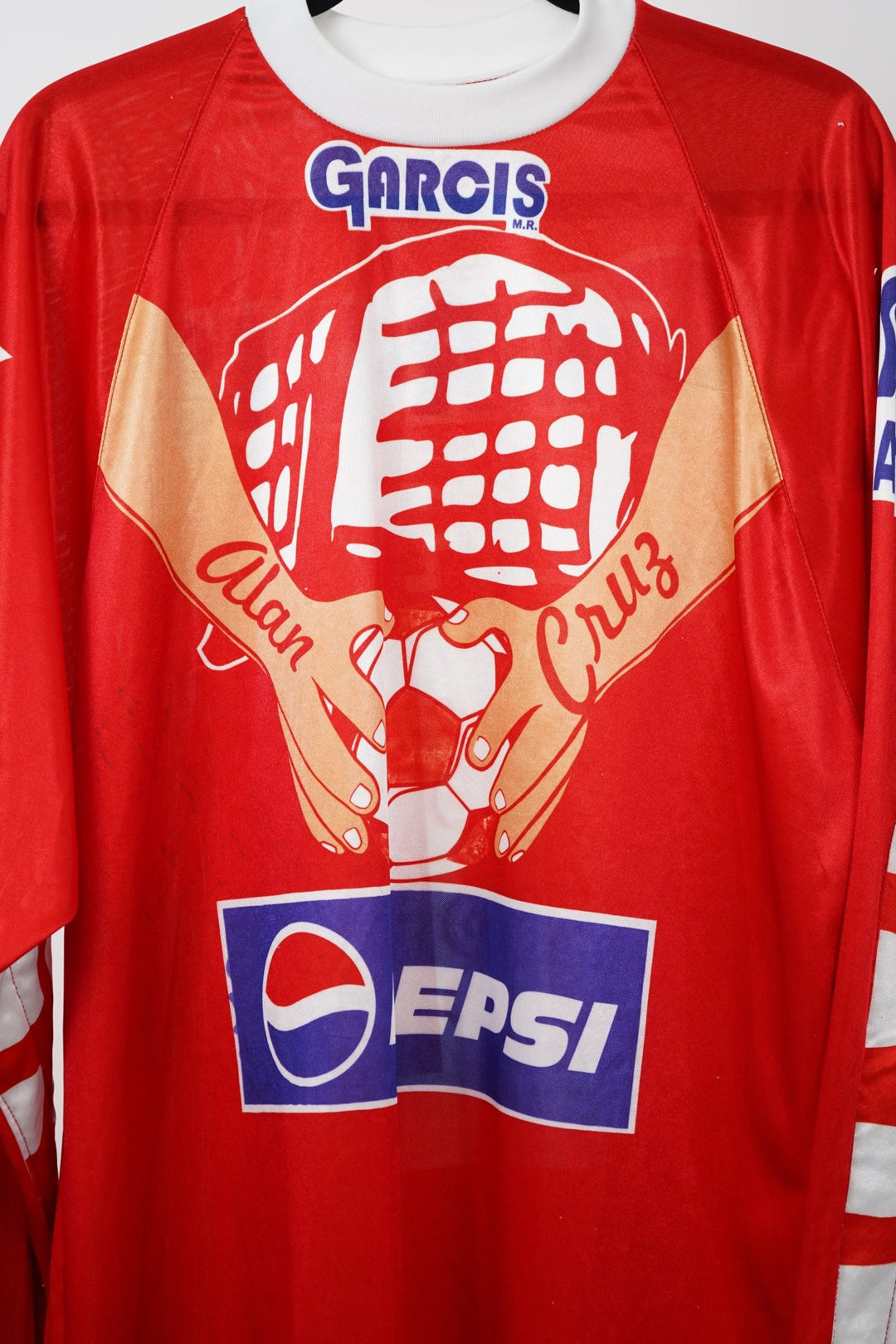 (Matchworn) Atlante Portero Alan Cruz 1 - The Football Room Mty