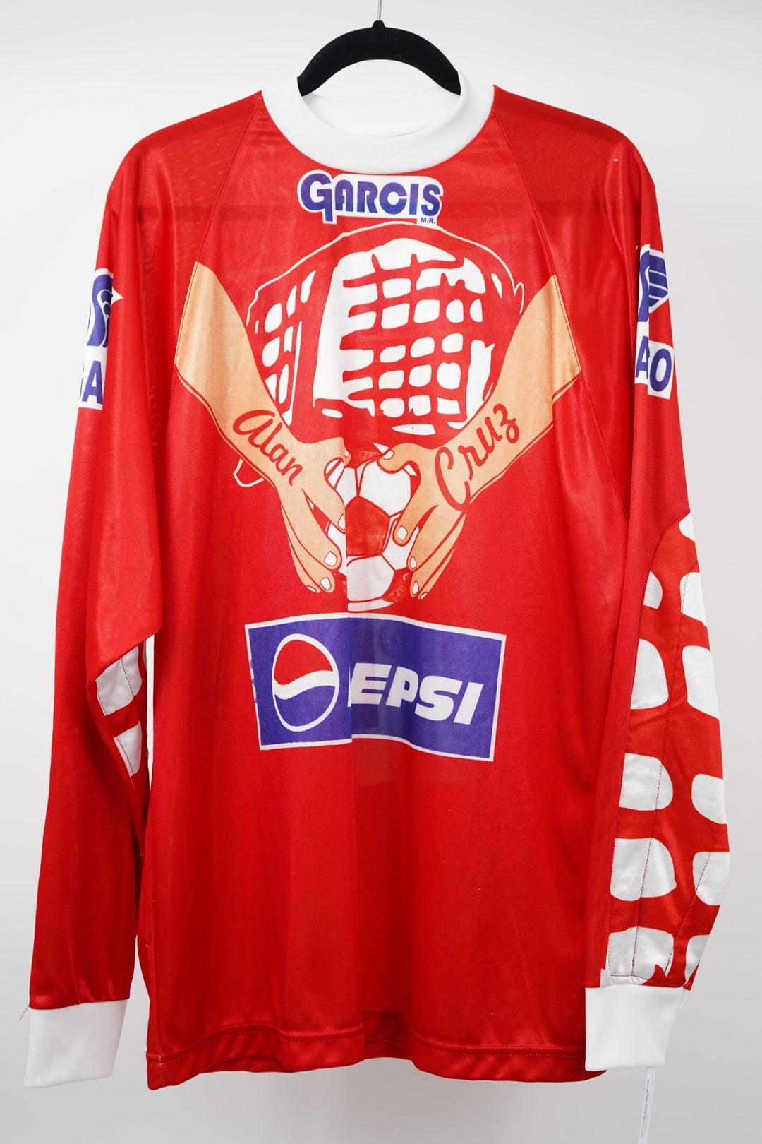 (Matchworn) Atlante Portero Alan Cruz 1 - The Football Room Mty