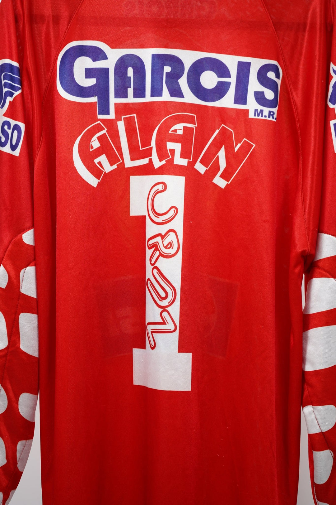 (Matchworn) Atlante Portero Alan Cruz 1 - The Football Room Mty