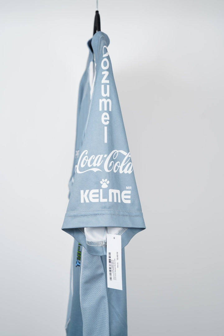 (Matchworn) Atlante 2010 - 2011 Moises Muñoz 30 - The Football Room Mty