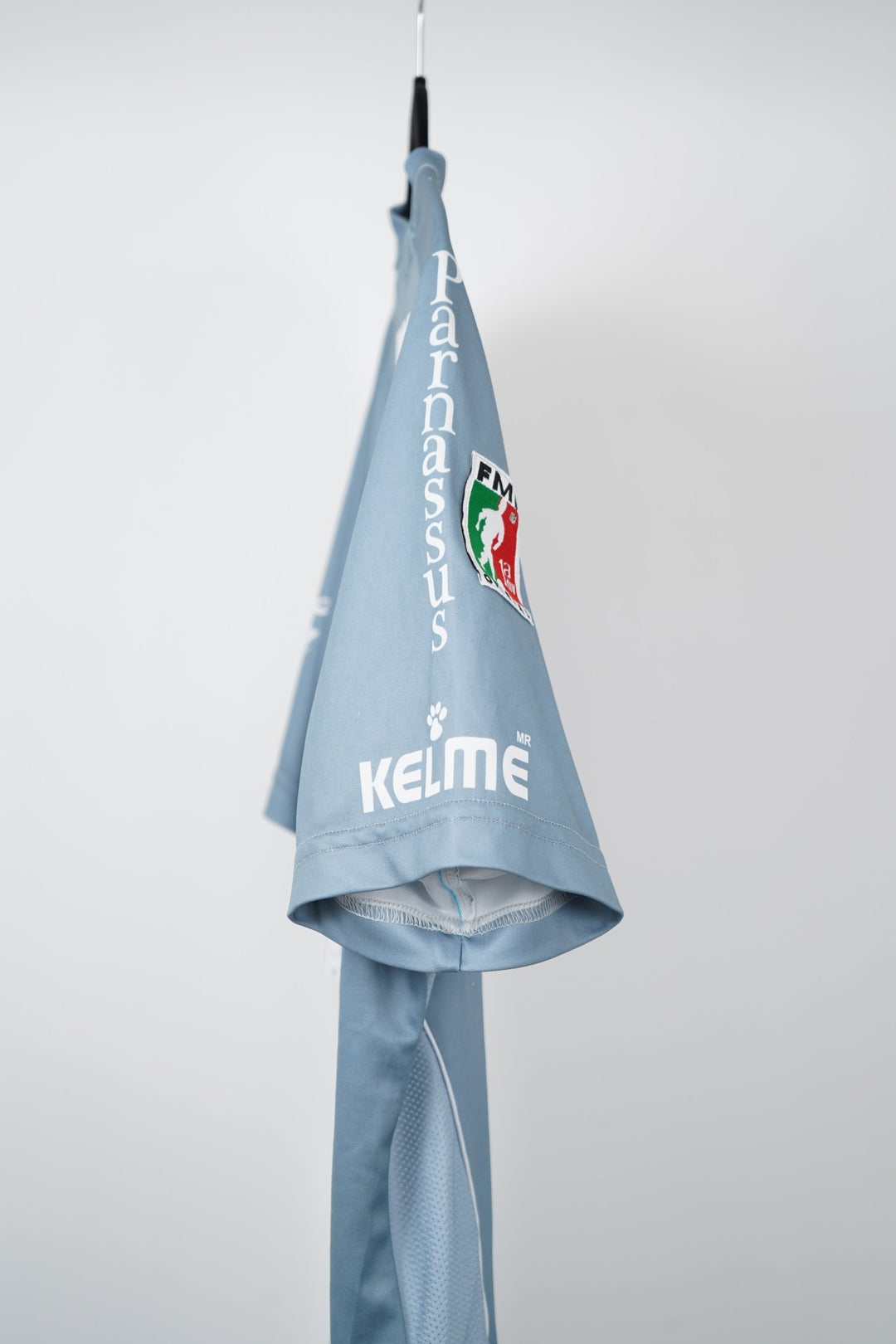 (Matchworn) Atlante 2010 - 2011 Moises Muñoz 30 - The Football Room Mty