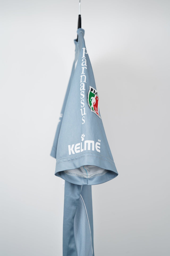 (Matchworn) Atlante 2010 - 2011 Moises Muñoz 30 - The Football Room Mty