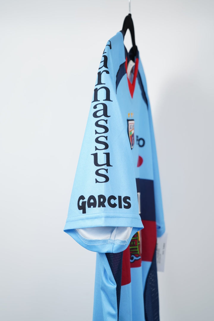 (Matchworn) Atlante Garcis Ignacio Hierro 14 - The Football Room Mty