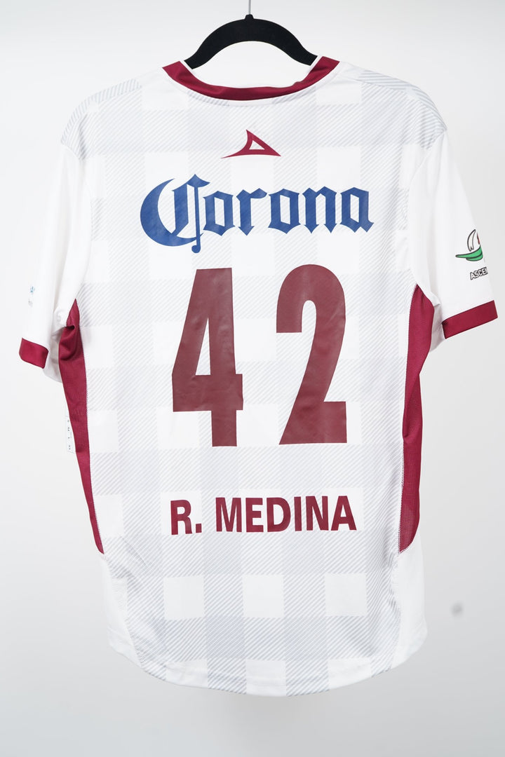 (Matchworn) Estudiantes Tecos 2013 - 2014 R. Medina 42 - The Football Room Mty