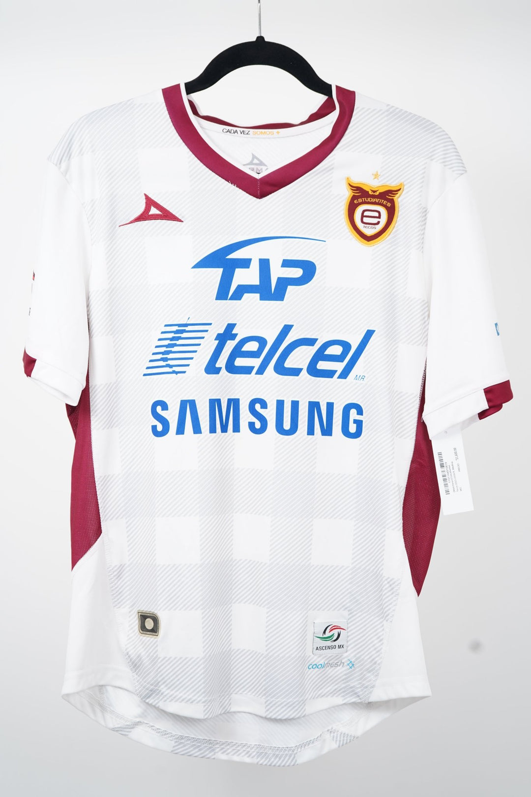 (Matchworn) Estudiantes Tecos 2013 - 2014 R. Medina 42 - The Football Room Mty