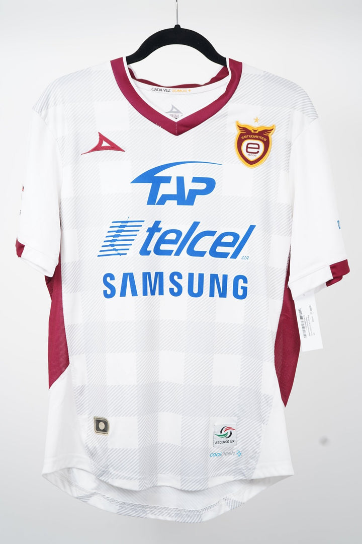 (Matchworn) Estudiantes Tecos 2013 - 2014 R. Medina 42 - The Football Room Mty