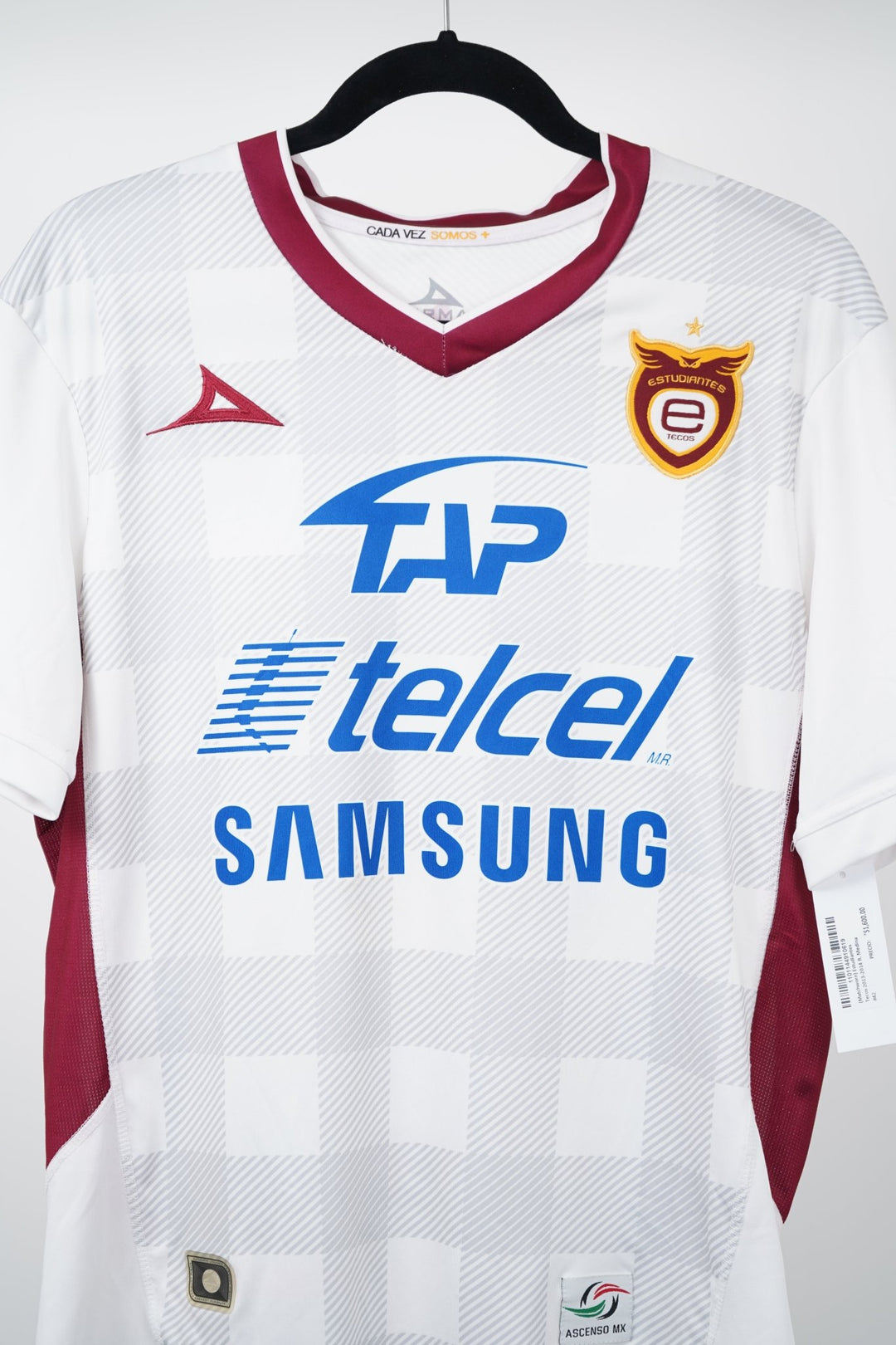 (Matchworn) Estudiantes Tecos 2013 - 2014 R. Medina 42 - The Football Room Mty