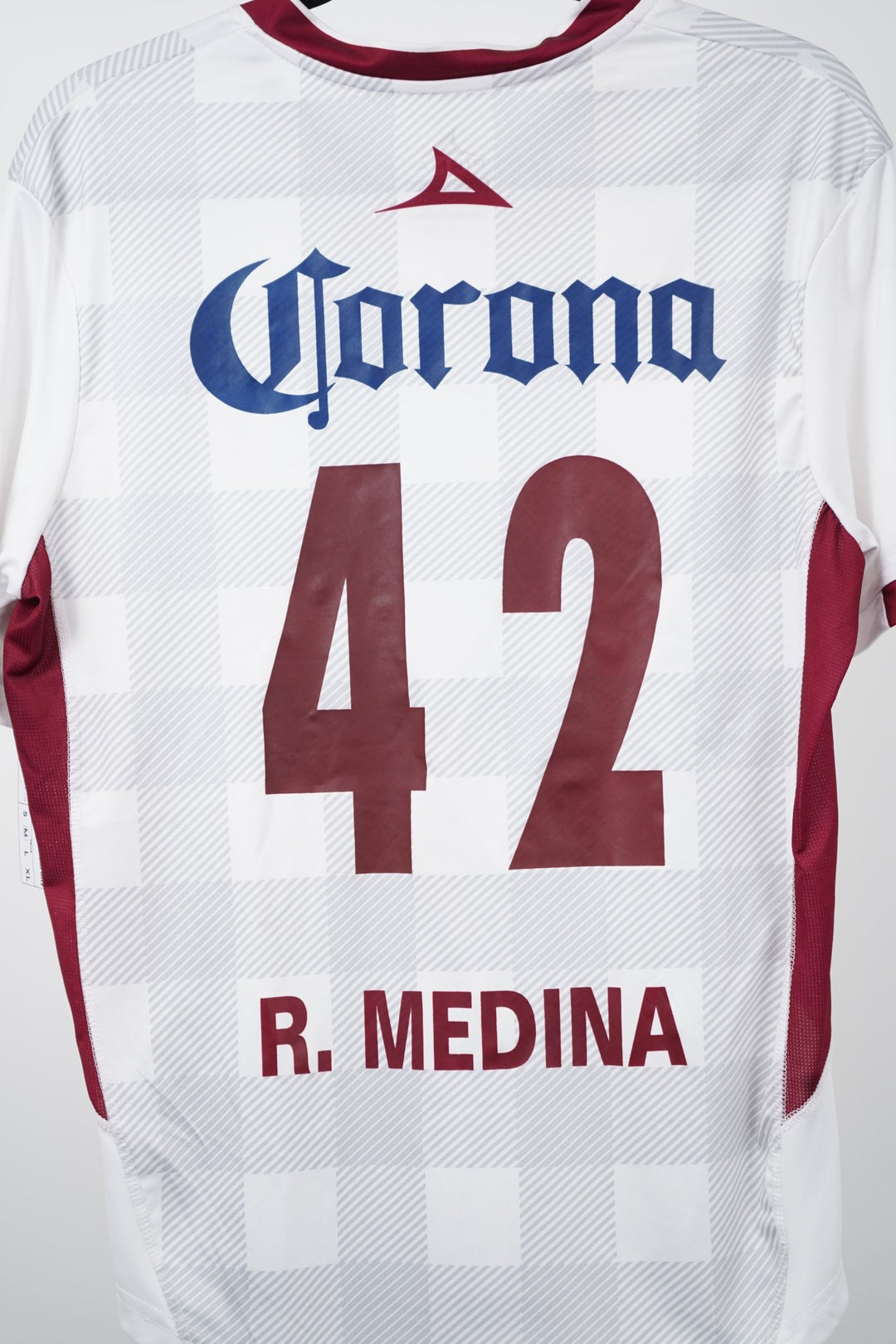 (Matchworn) Estudiantes Tecos 2013 - 2014 R. Medina 42 - The Football Room Mty