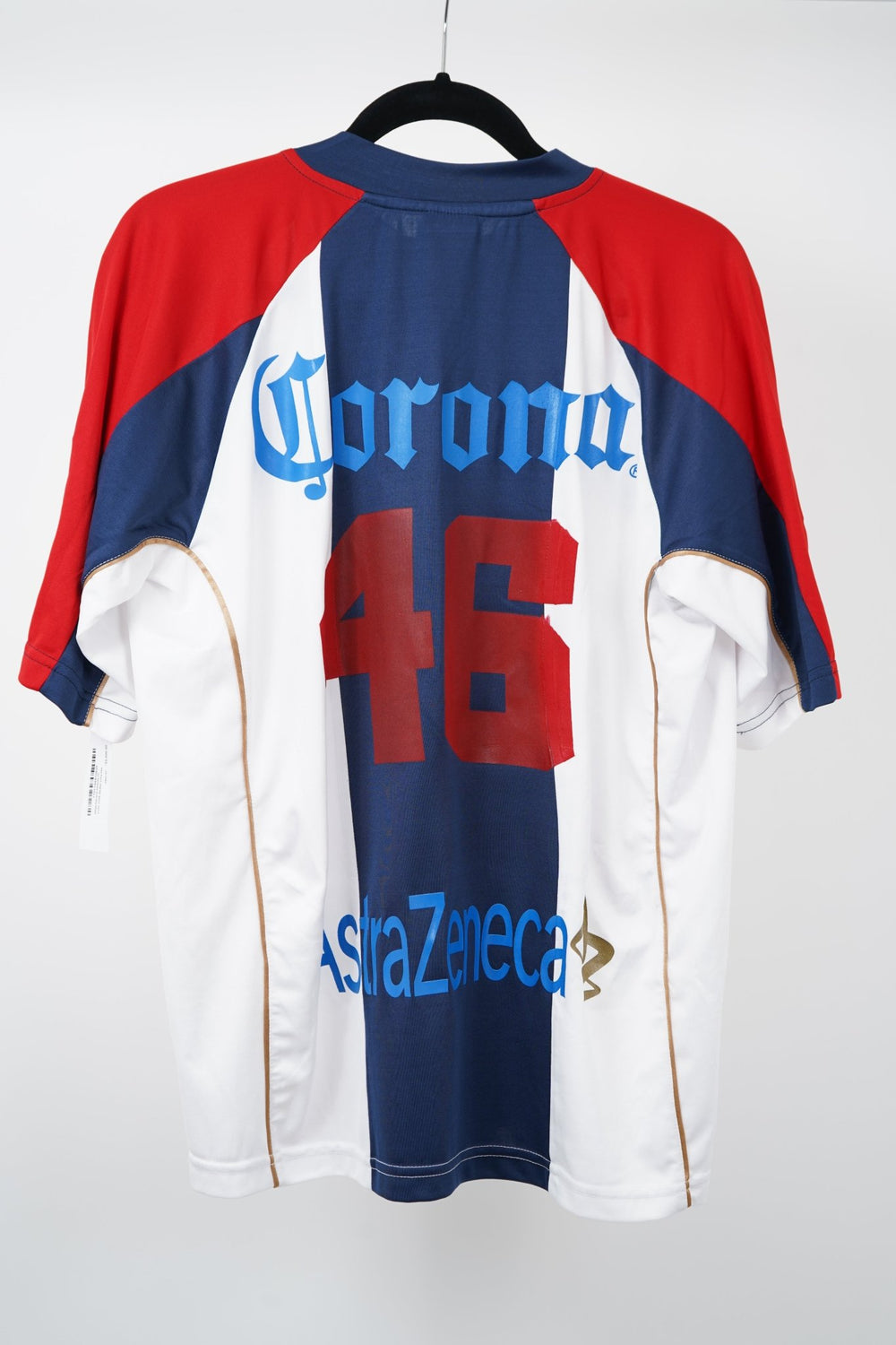 (Matchworn) Atlante FC 2005 - 2006 Abdiel Villa 46 - The Football Room Mty