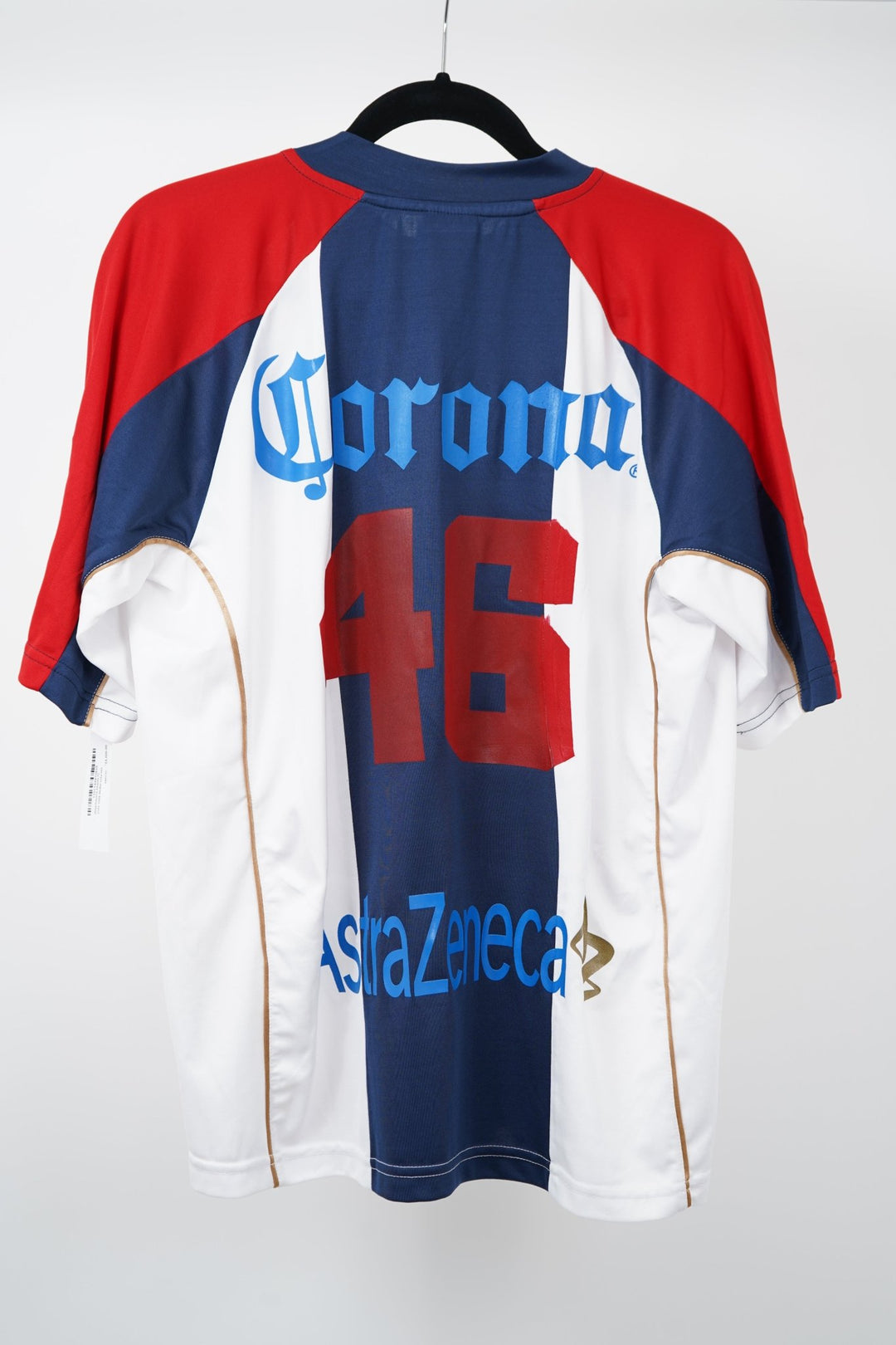 (Matchworn) Atlante FC 2005 - 2006 Abdiel Villa 46 - The Football Room Mty