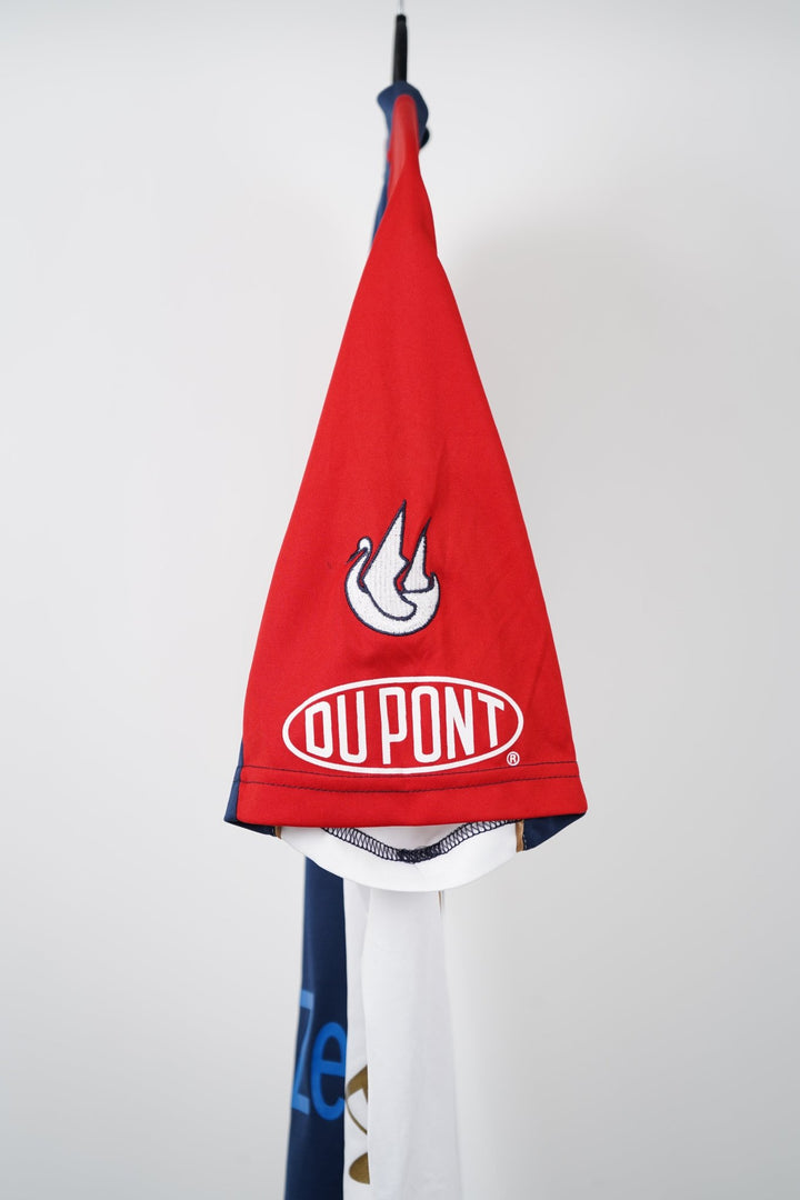 (Matchworn) Atlante FC 2005 - 2006 Abdiel Villa 46 - The Football Room Mty